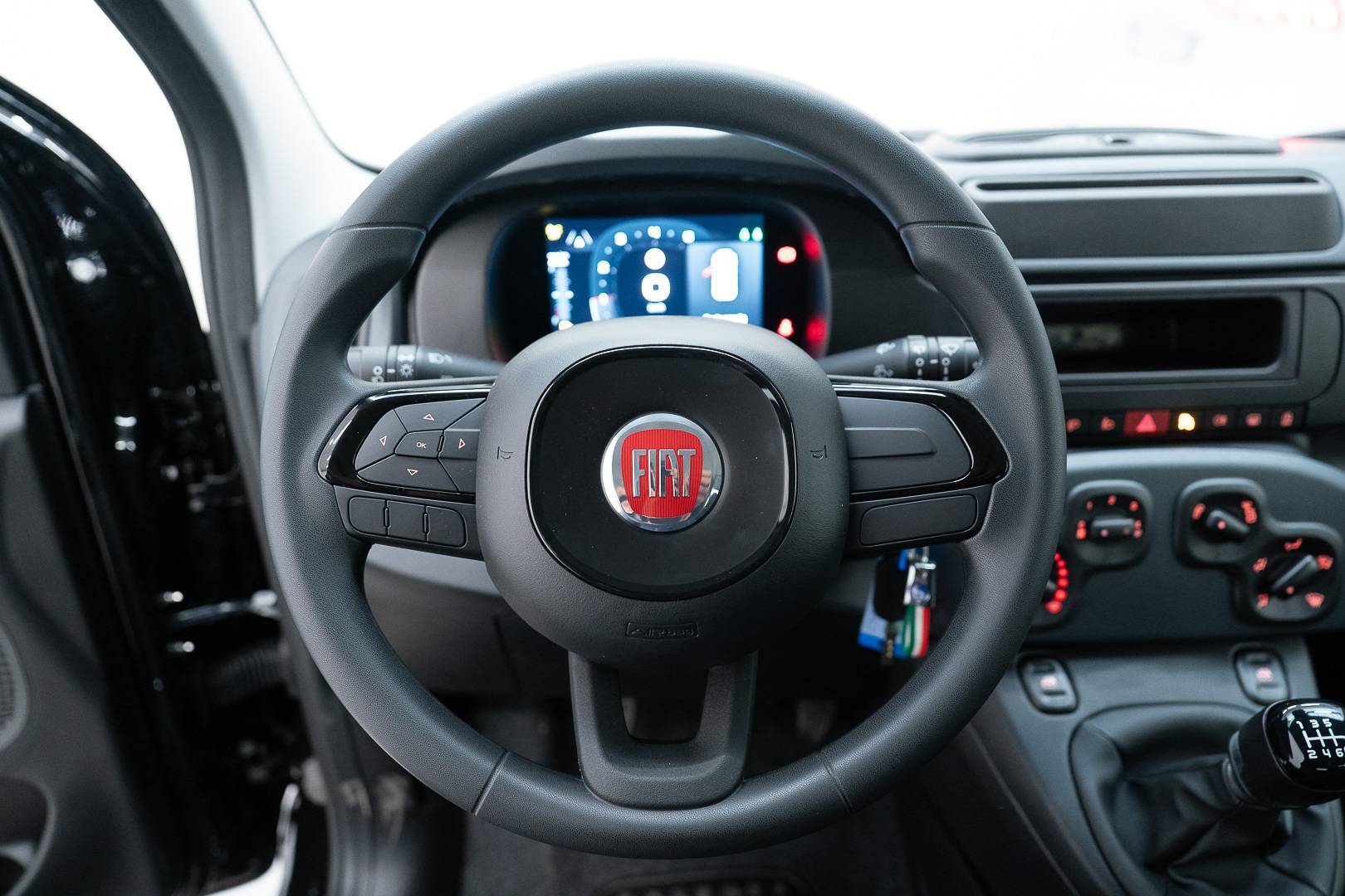 FIAT Panda Pandina 1.0 firefly hybrid Pop s&s 70cv usata in pronta consegna - Brandini