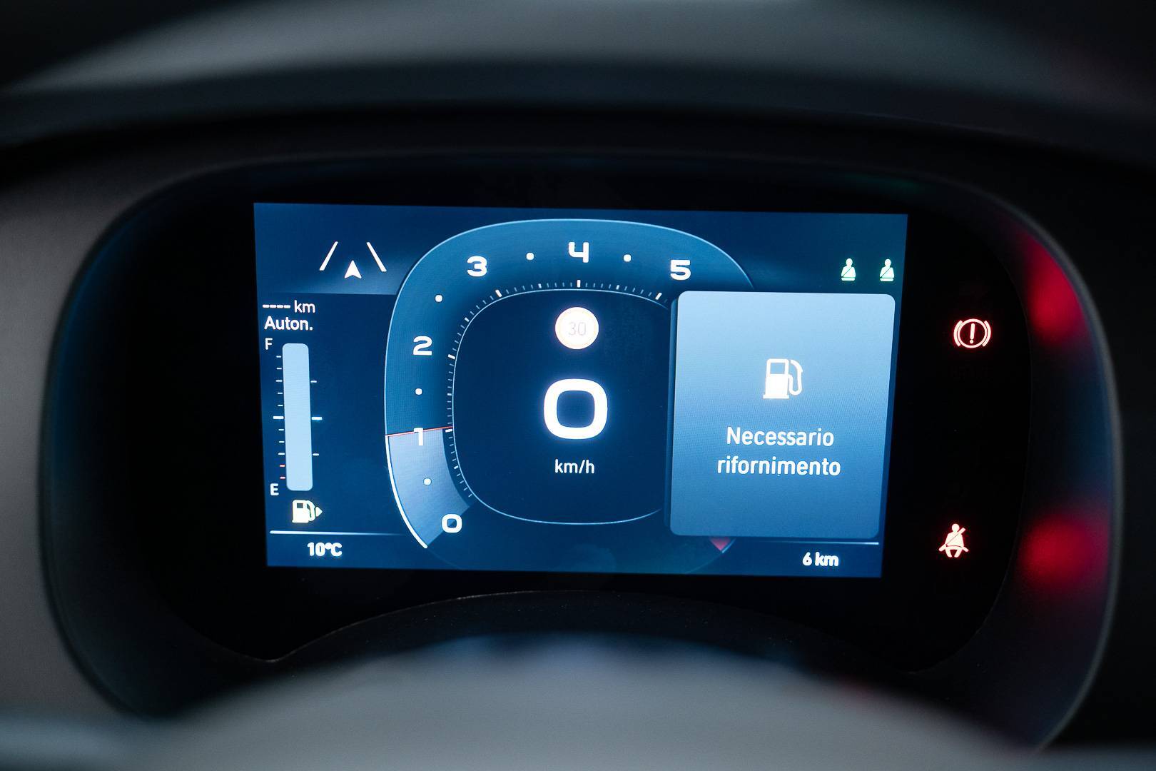 FIAT Panda Pandina 1.0 firefly hybrid Pop s&s 70cv usata in pronta consegna - Brandini