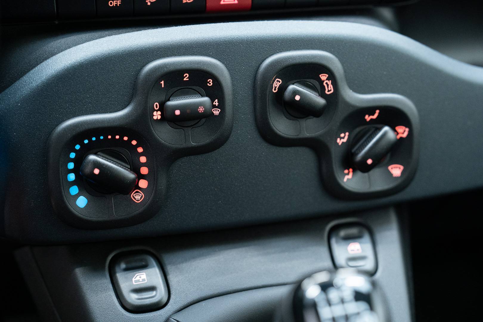 FIAT Panda Pandina 1.0 firefly hybrid Pop s&s 70cv usata in pronta consegna - Brandini