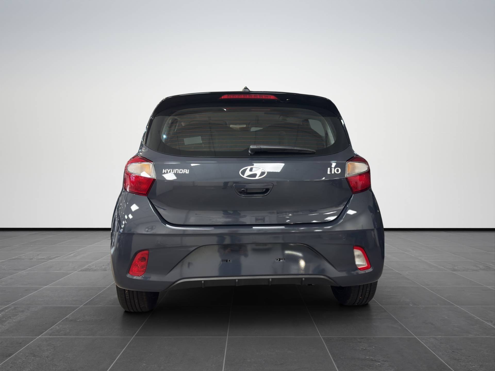 HYUNDAI I10 - Foto 5