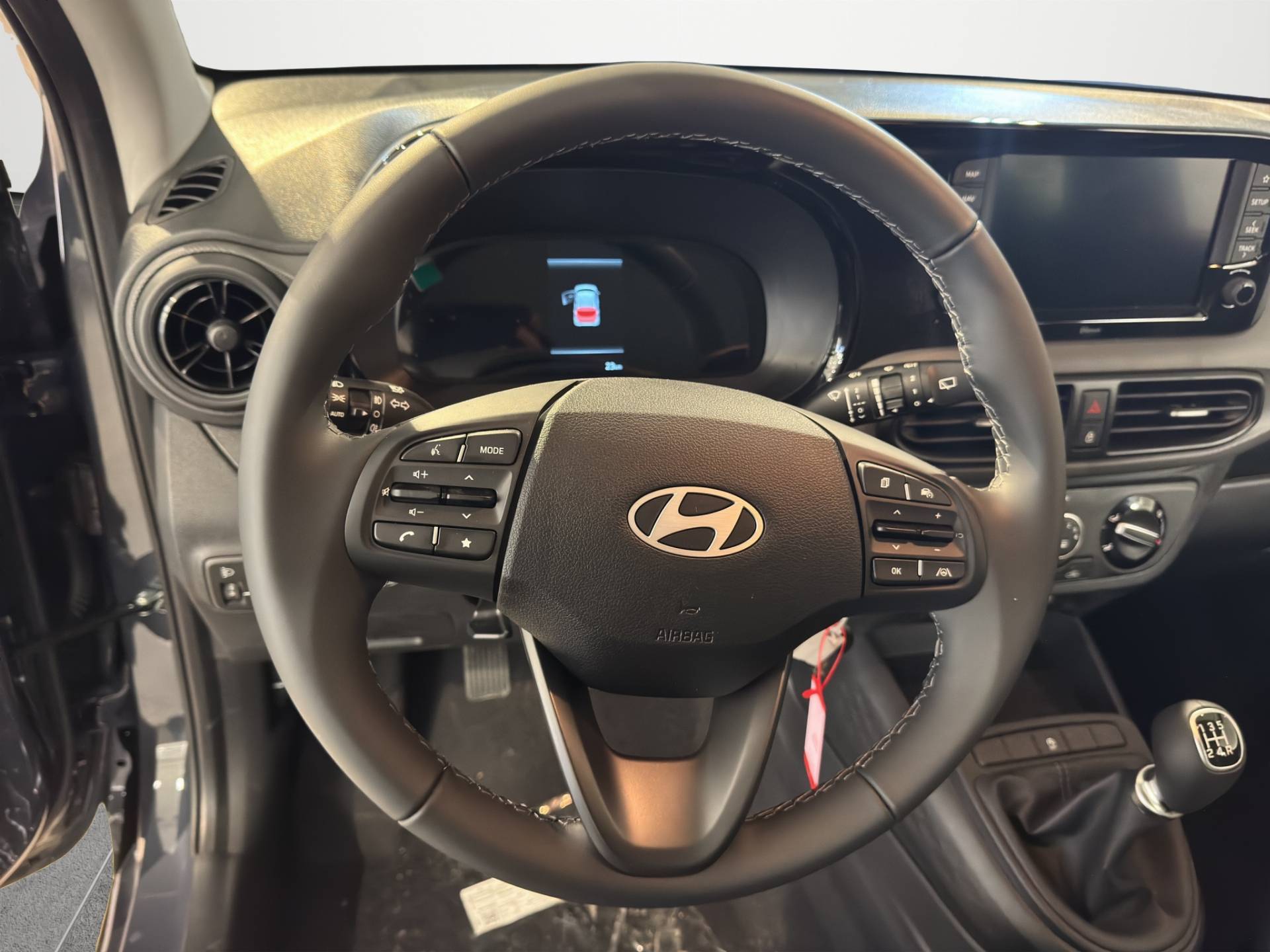 HYUNDAI I10 - Foto 9