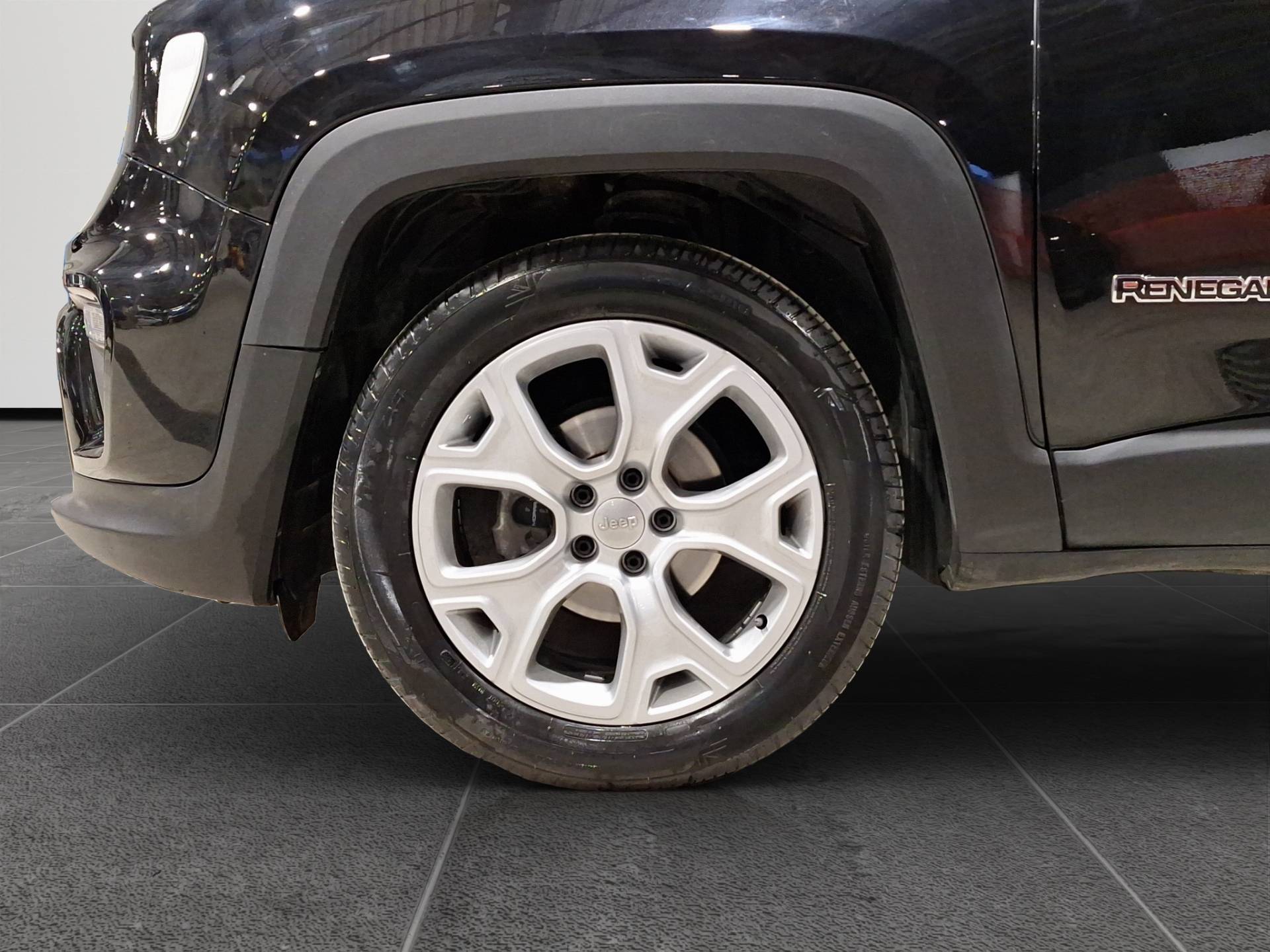 JEEP Renegade - Foto 19