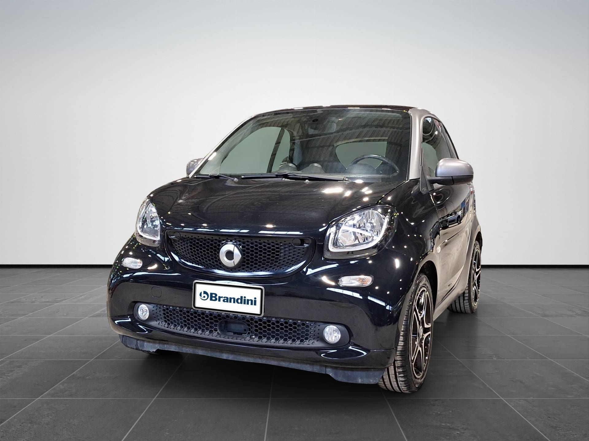 Auto Venduta - SMART Fortwo Fortwo 0.9 t. Passion 90cv twinamic my18 usata in pronta consegna - Brandini