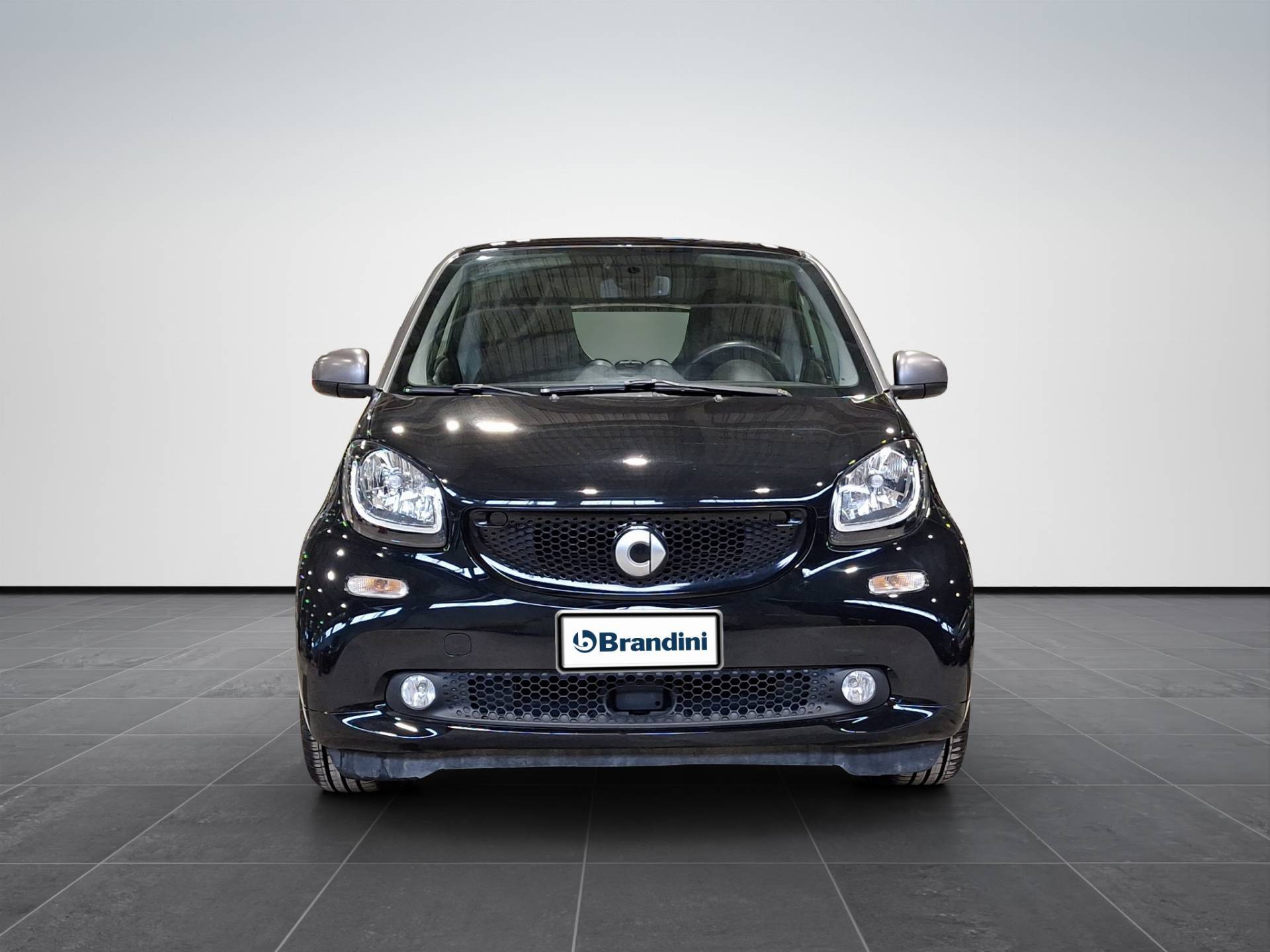 Auto Venduta - SMART Fortwo Fortwo 0.9 t. Passion 90cv twinamic my18 usata in pronta consegna - Brandini