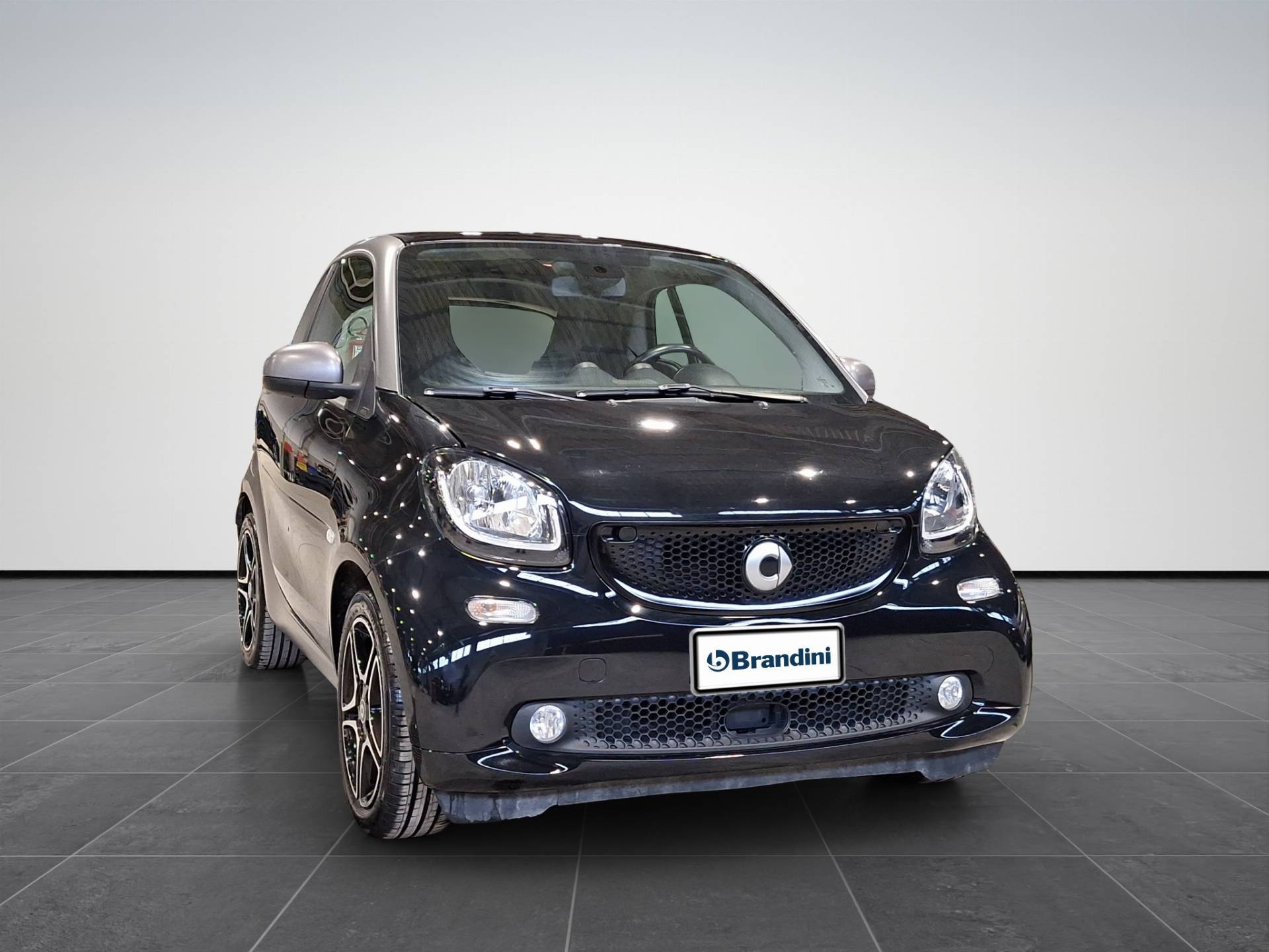 Auto Venduta - SMART Fortwo Fortwo 0.9 t. Passion 90cv twinamic my18 usata in pronta consegna - Brandini