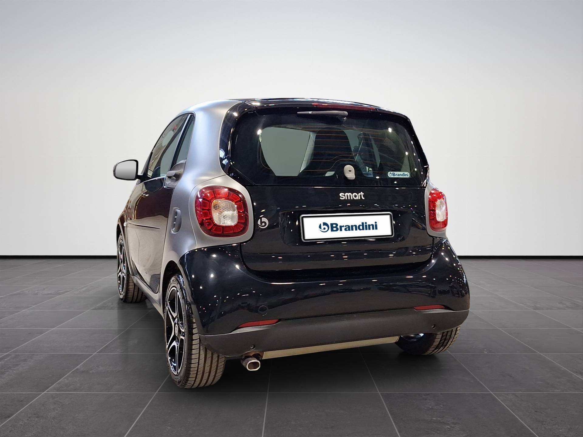 Auto Venduta - SMART Fortwo Fortwo 0.9 t. Passion 90cv twinamic my18 usata in pronta consegna - Brandini