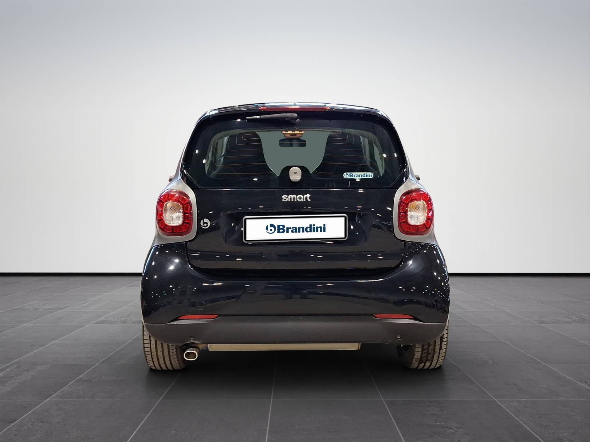 Auto Venduta - SMART Fortwo Fortwo 0.9 t. Passion 90cv twinamic my18 usata in pronta consegna - Brandini