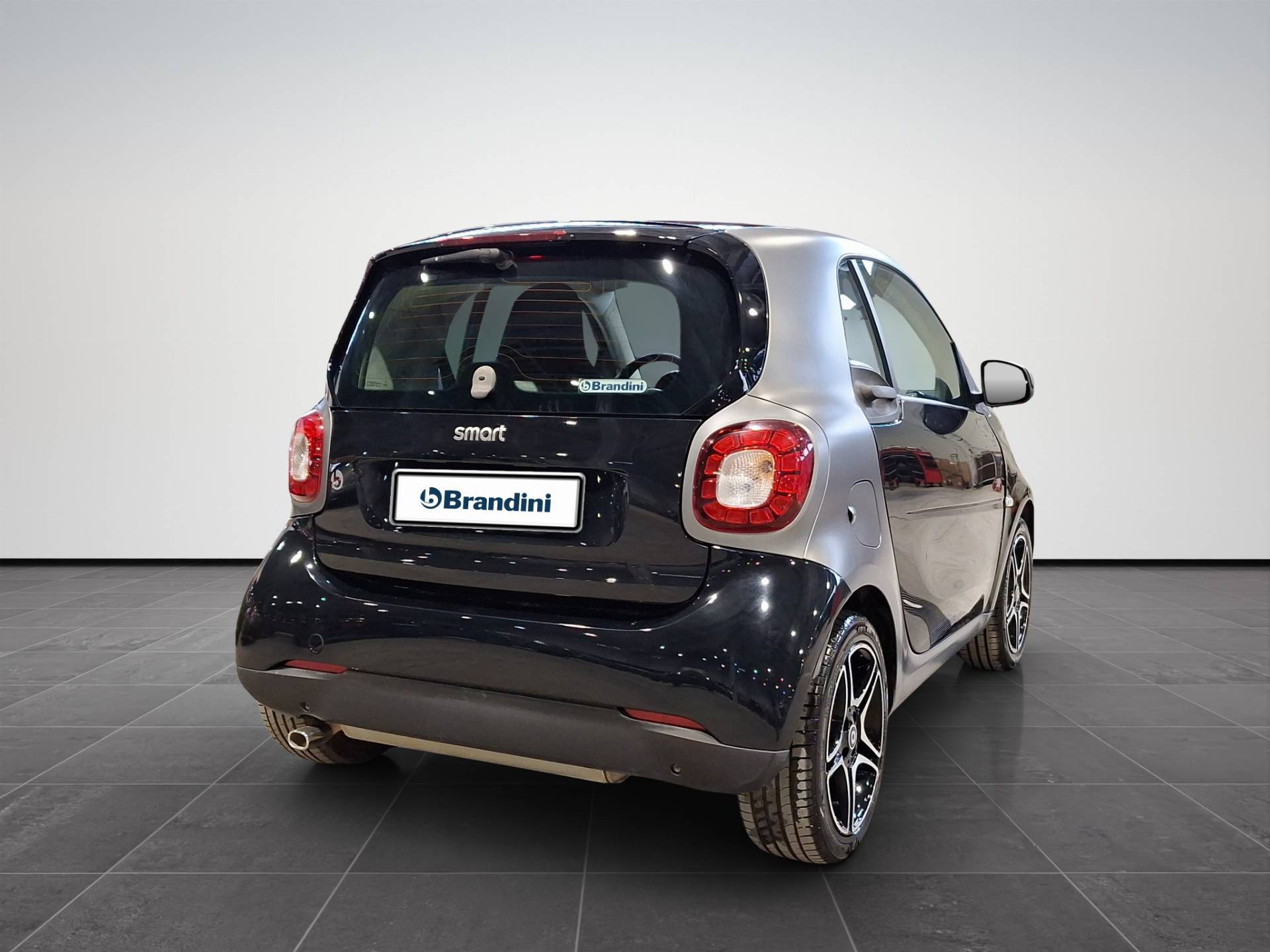 Auto Venduta - SMART Fortwo Fortwo 0.9 t. Passion 90cv twinamic my18 usata in pronta consegna - Brandini