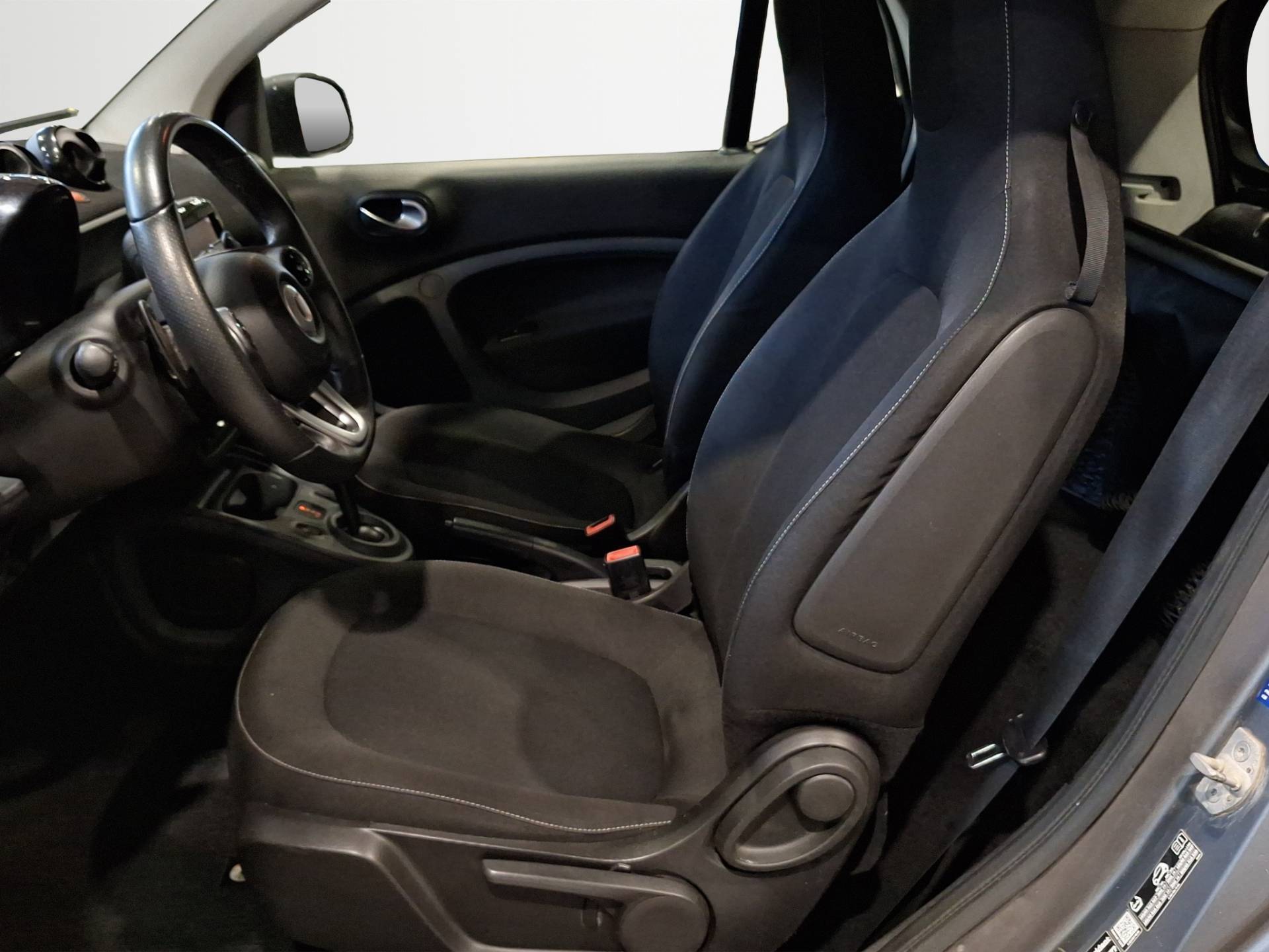 Auto Venduta - SMART Fortwo Fortwo 0.9 t. Passion 90cv twinamic my18 usata in pronta consegna - Brandini