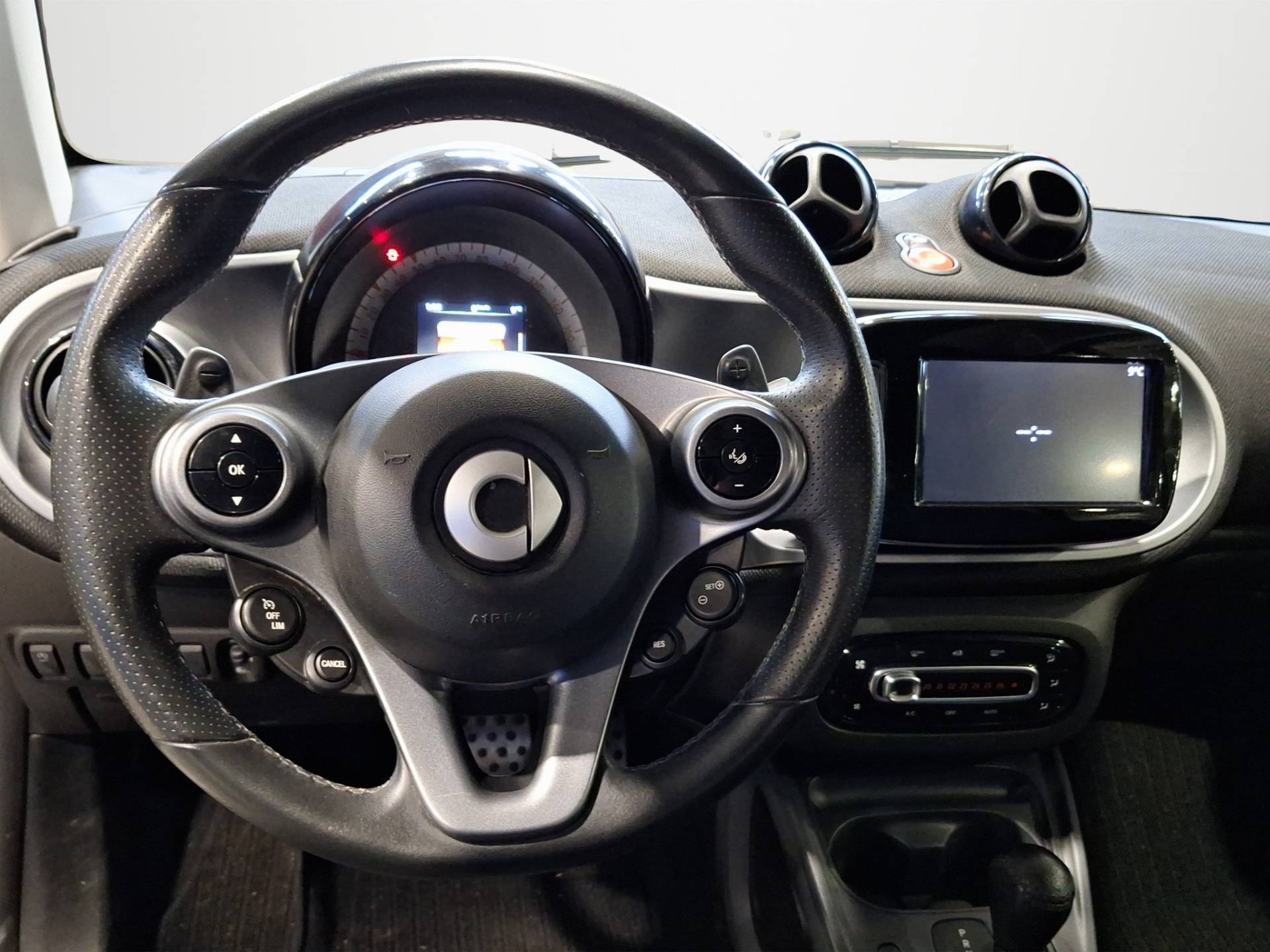 Auto Venduta - SMART Fortwo Fortwo 0.9 t. Passion 90cv twinamic my18 usata in pronta consegna - Brandini