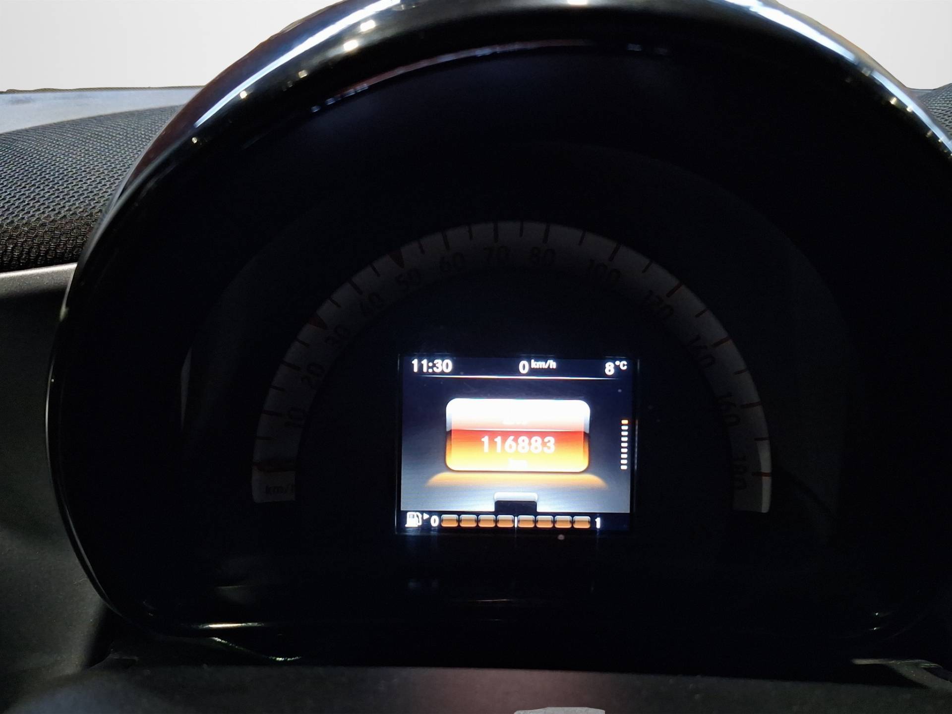 Auto Venduta - SMART Fortwo Fortwo 0.9 t. Passion 90cv twinamic my18 usata in pronta consegna - Brandini