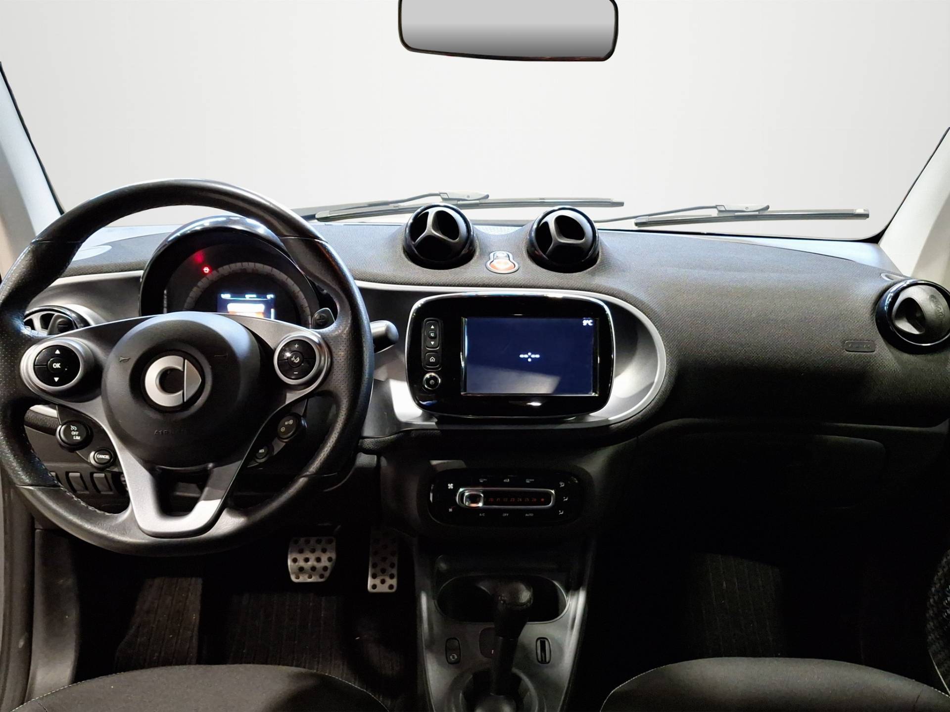 Auto Venduta - SMART Fortwo Fortwo 0.9 t. Passion 90cv twinamic my18 usata in pronta consegna - Brandini