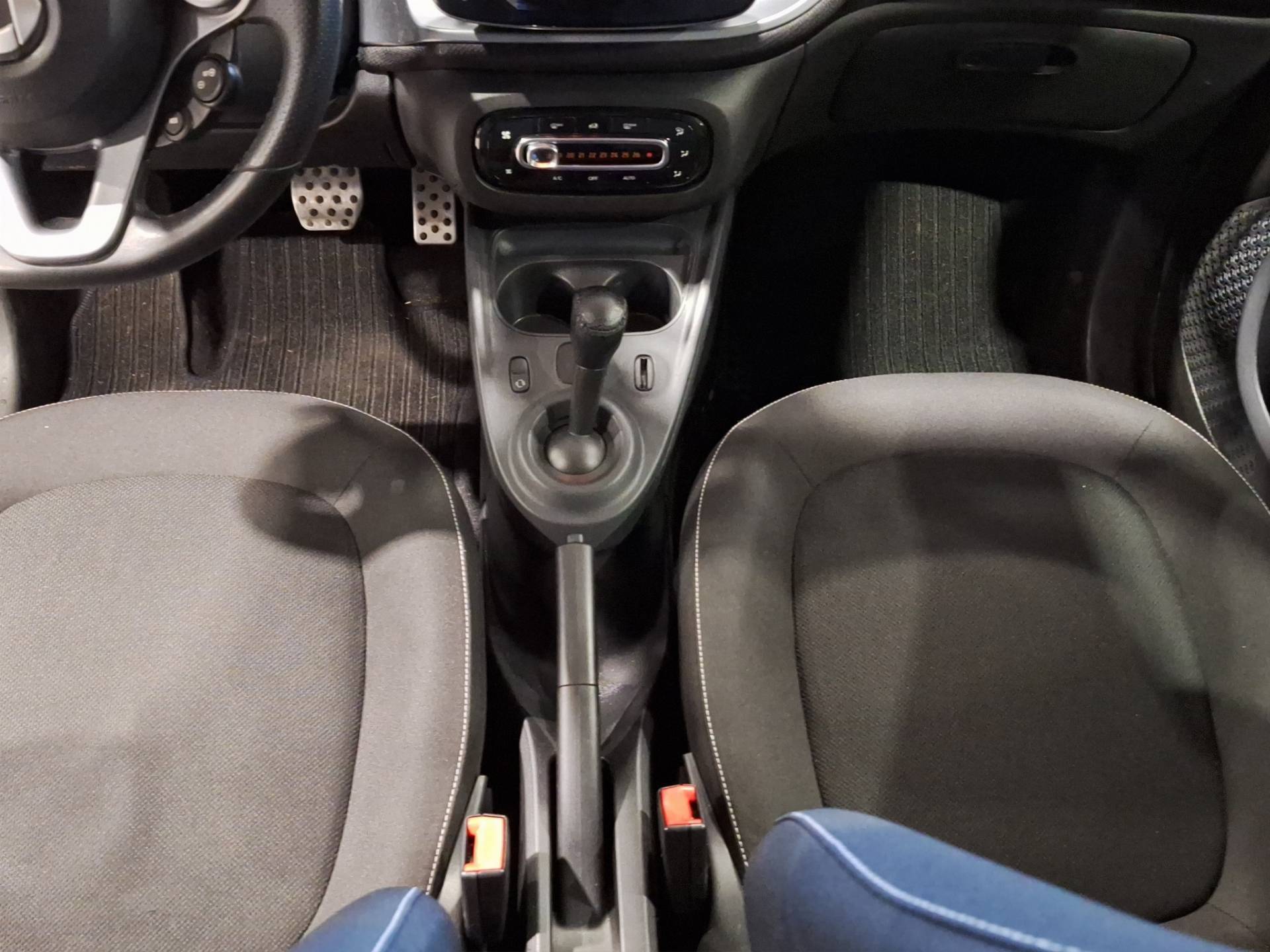 Auto Venduta - SMART Fortwo Fortwo 0.9 t. Passion 90cv twinamic my18 usata in pronta consegna - Brandini