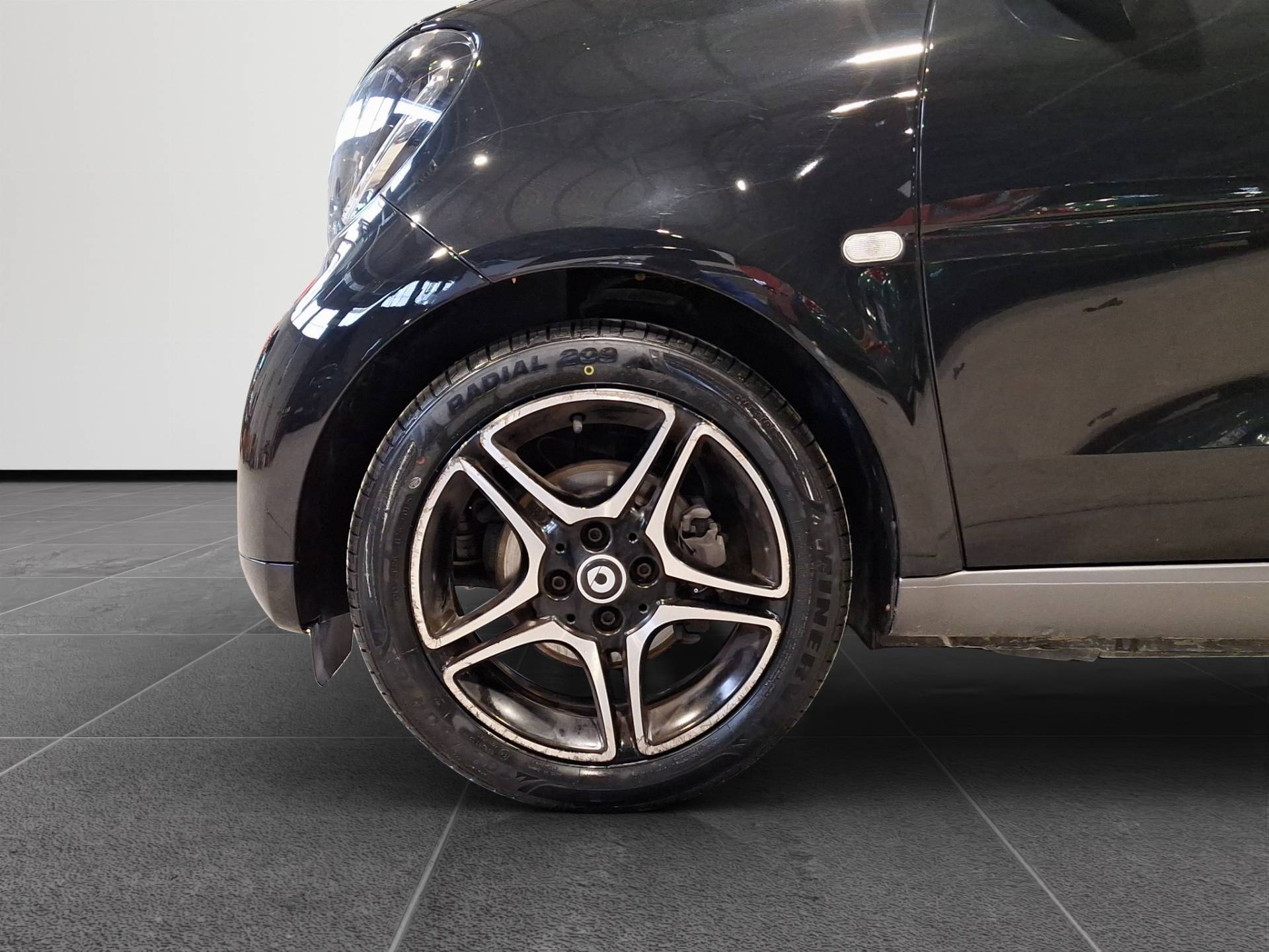 Auto Venduta - SMART Fortwo Fortwo 0.9 t. Passion 90cv twinamic my18 usata in pronta consegna - Brandini