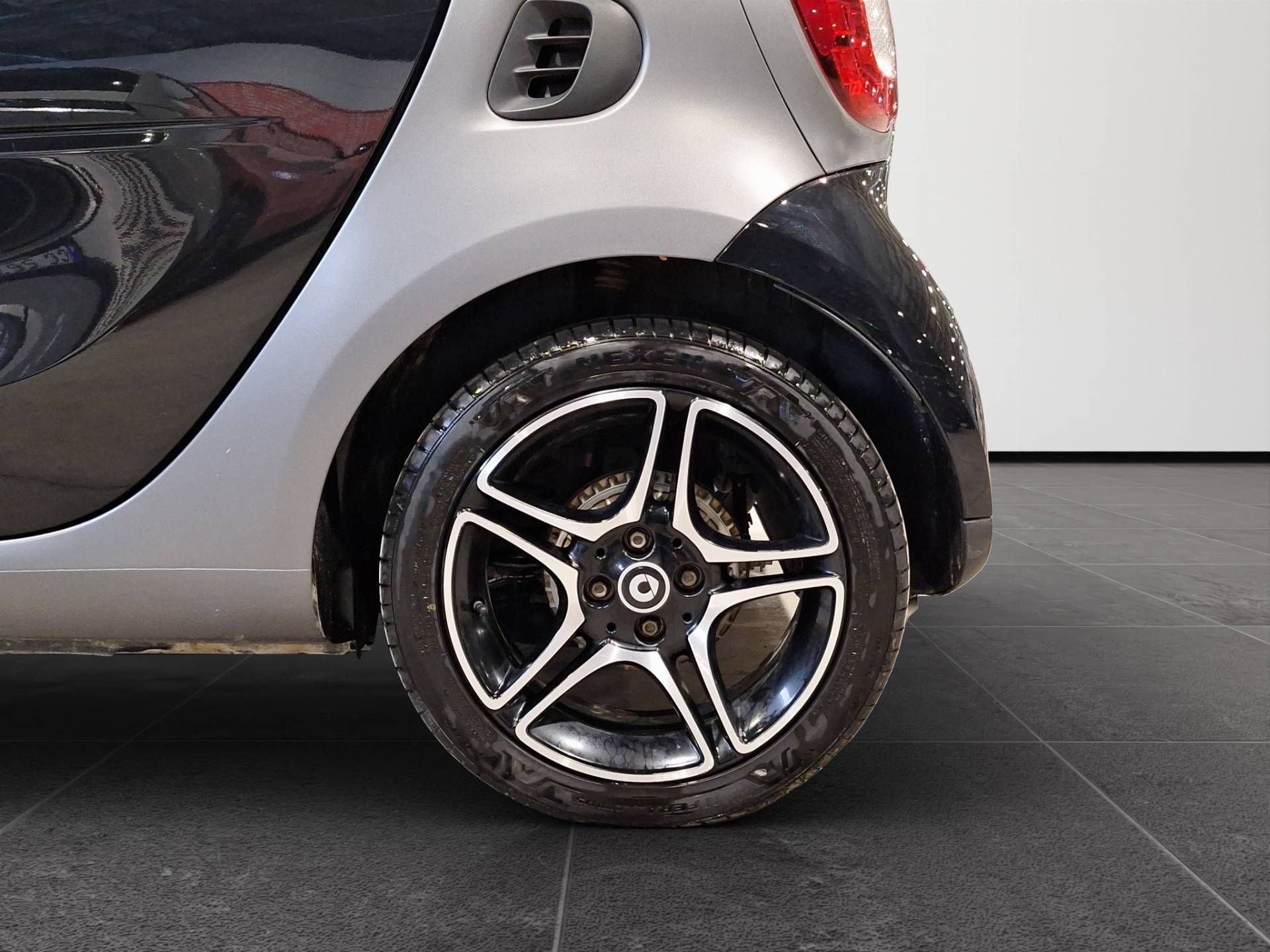 Auto Venduta - SMART Fortwo Fortwo 0.9 t. Passion 90cv twinamic my18 usata in pronta consegna - Brandini