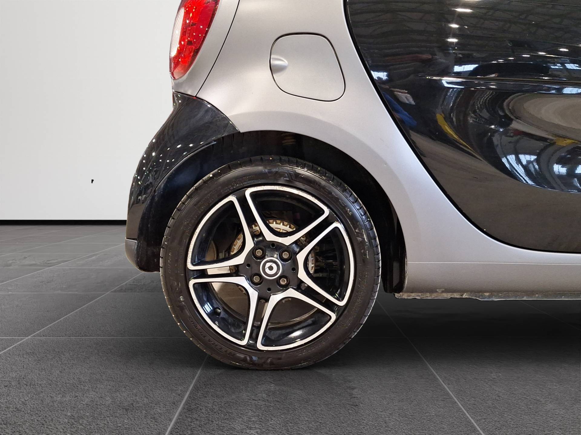 Auto Venduta - SMART Fortwo Fortwo 0.9 t. Passion 90cv twinamic my18 usata in pronta consegna - Brandini