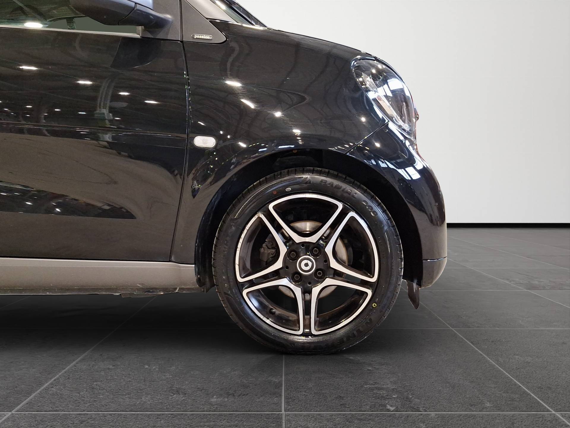 Auto Venduta - SMART Fortwo Fortwo 0.9 t. Passion 90cv twinamic my18 usata in pronta consegna - Brandini