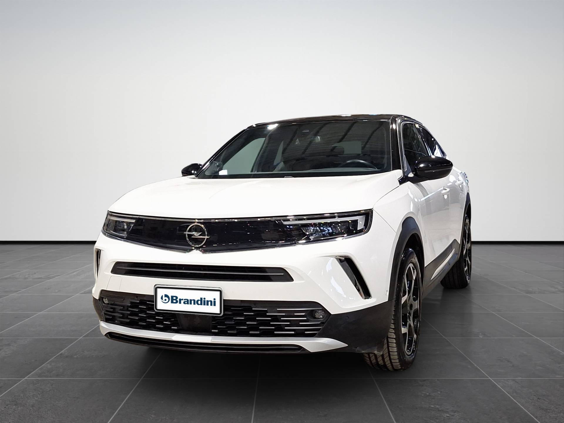 OPEL Mokka Mokka 1.2 t Ultimate s&s 130cv at8 usata in pronta consegna - Brandini