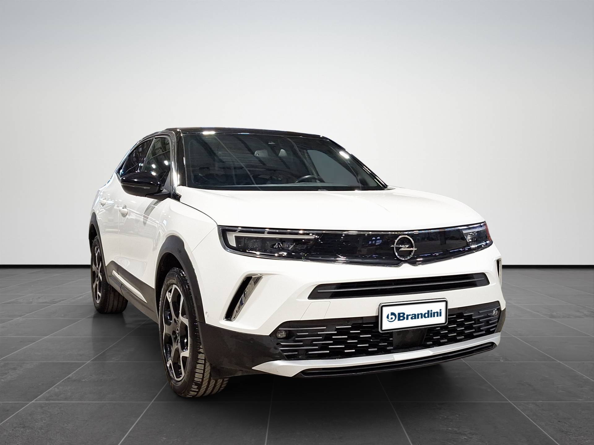 OPEL Mokka Mokka 1.2 t Ultimate s&s 130cv at8 usata in pronta consegna - Brandini