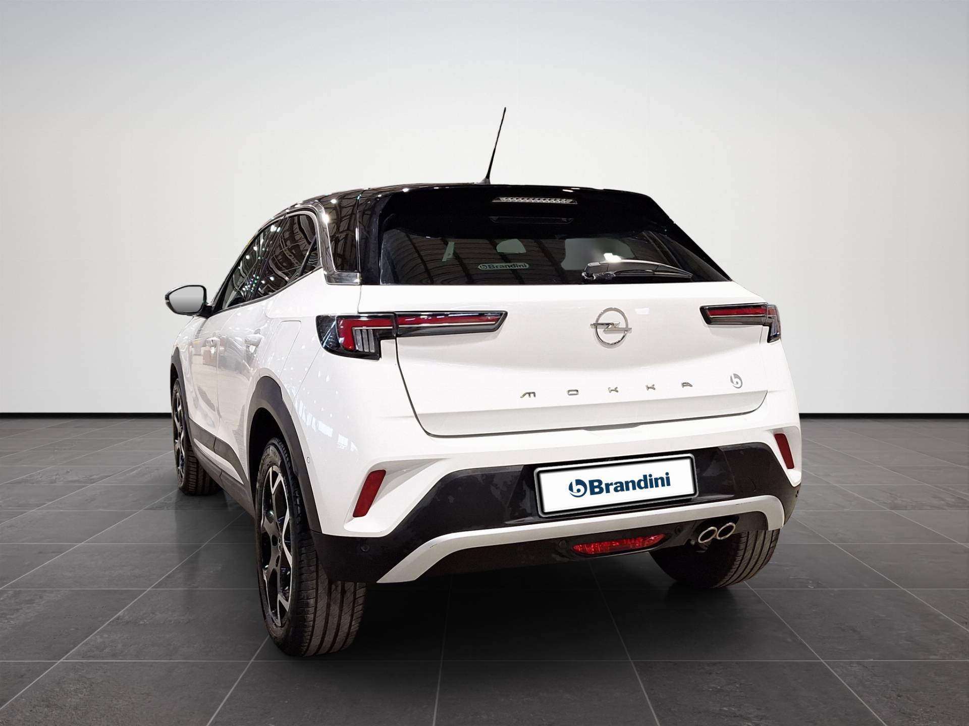 OPEL Mokka Mokka 1.2 t Ultimate s&s 130cv at8 usata in pronta consegna - Brandini