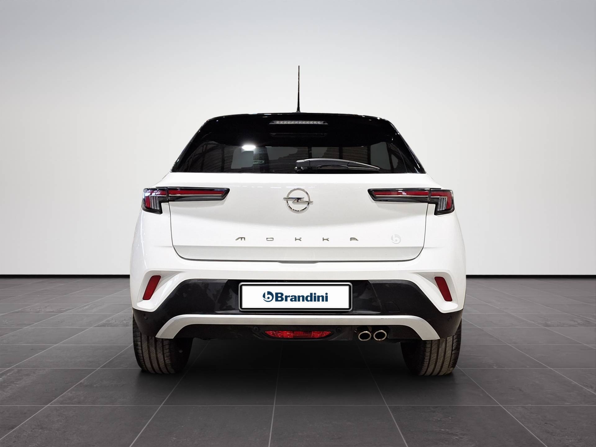 OPEL Mokka Mokka 1.2 t Ultimate s&s 130cv at8 usata in pronta consegna - Brandini