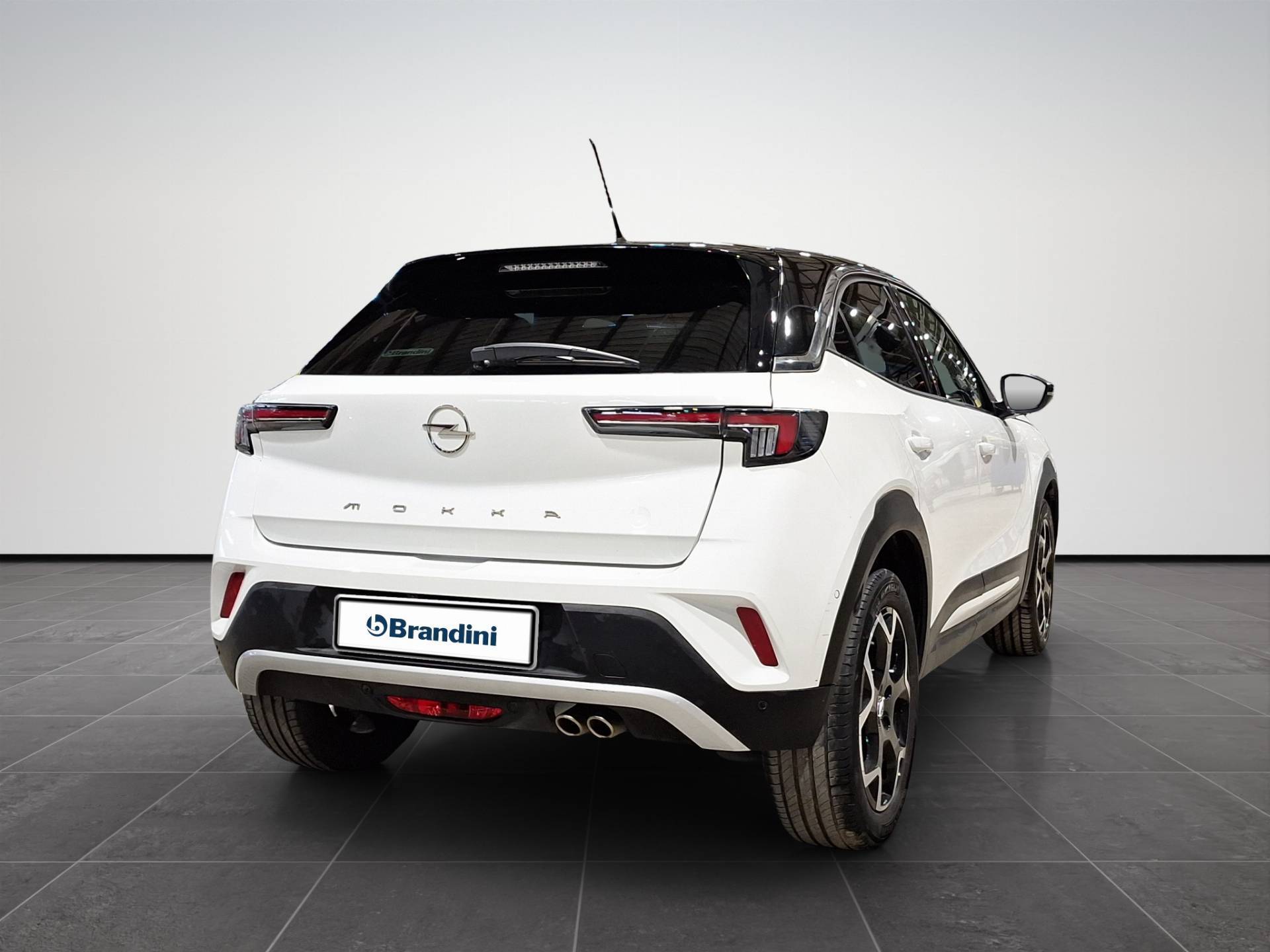 OPEL Mokka Mokka 1.2 t Ultimate s&s 130cv at8 usata in pronta consegna - Brandini