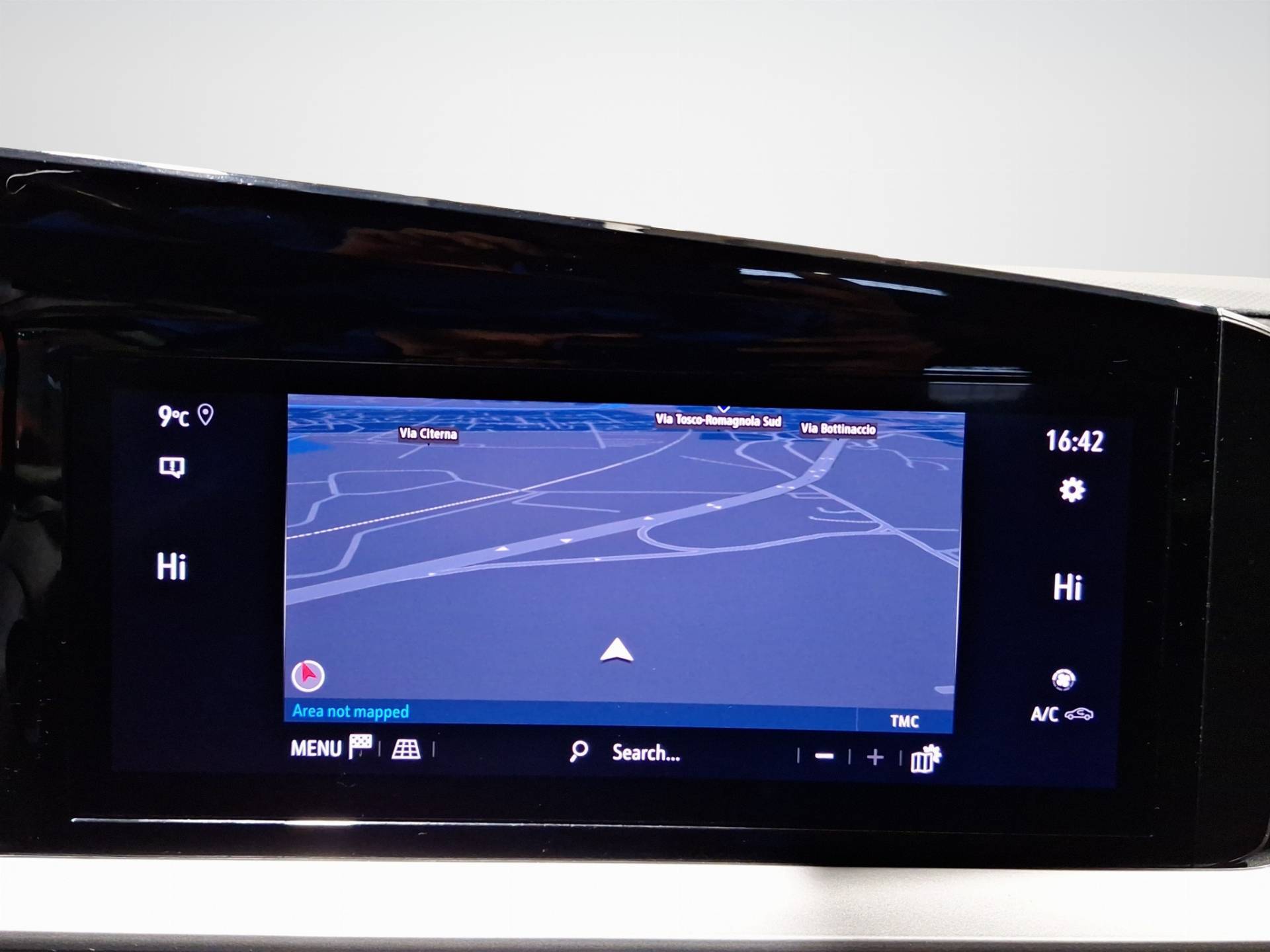 OPEL Mokka Mokka 1.2 t Ultimate s&s 130cv at8 usata in pronta consegna - Brandini