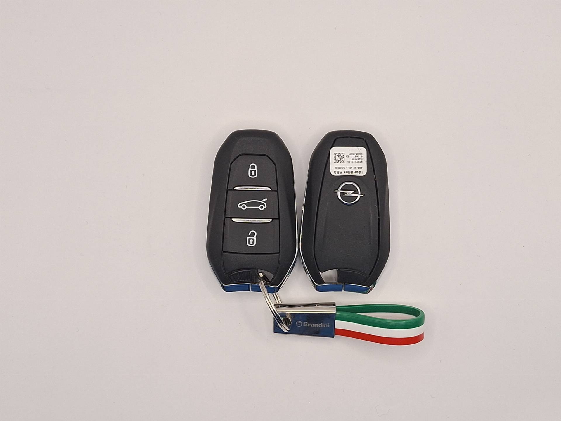 OPEL Mokka Mokka 1.2 t Ultimate s&s 130cv at8 usata in pronta consegna - Brandini