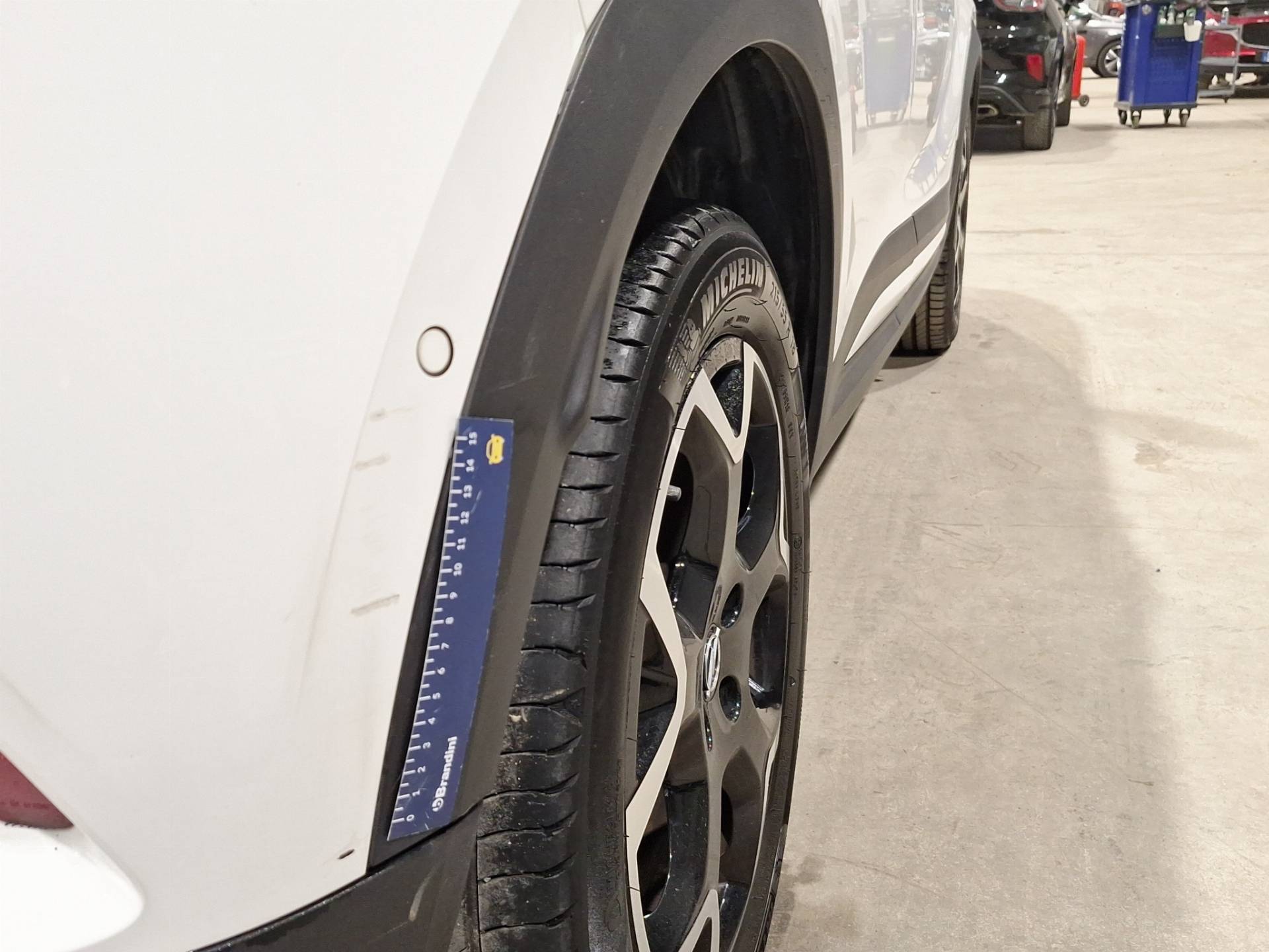 OPEL Mokka Mokka 1.2 t Ultimate s&s 130cv at8 usata in pronta consegna - Brandini