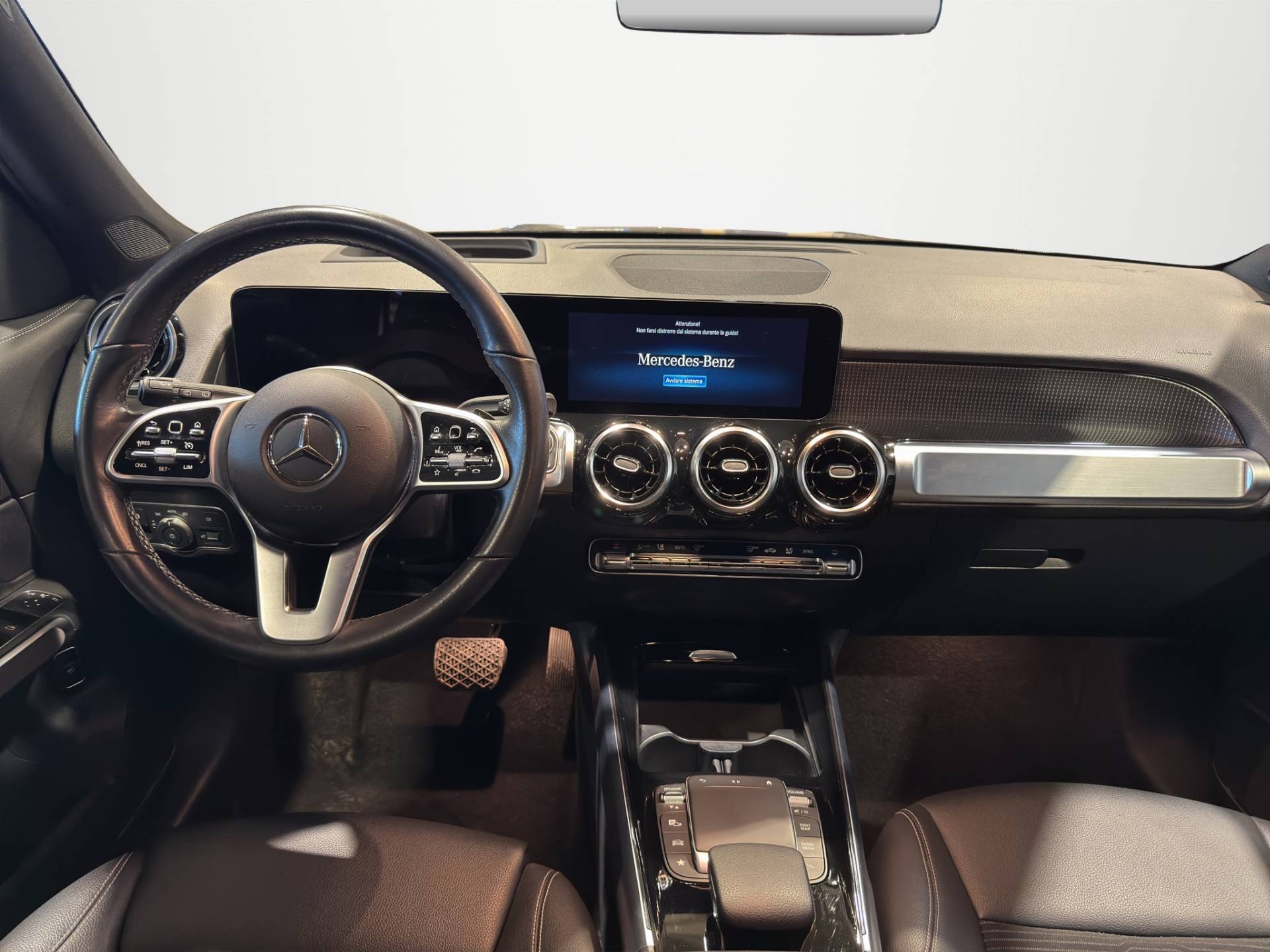 MERCEDES GLB - Foto 12