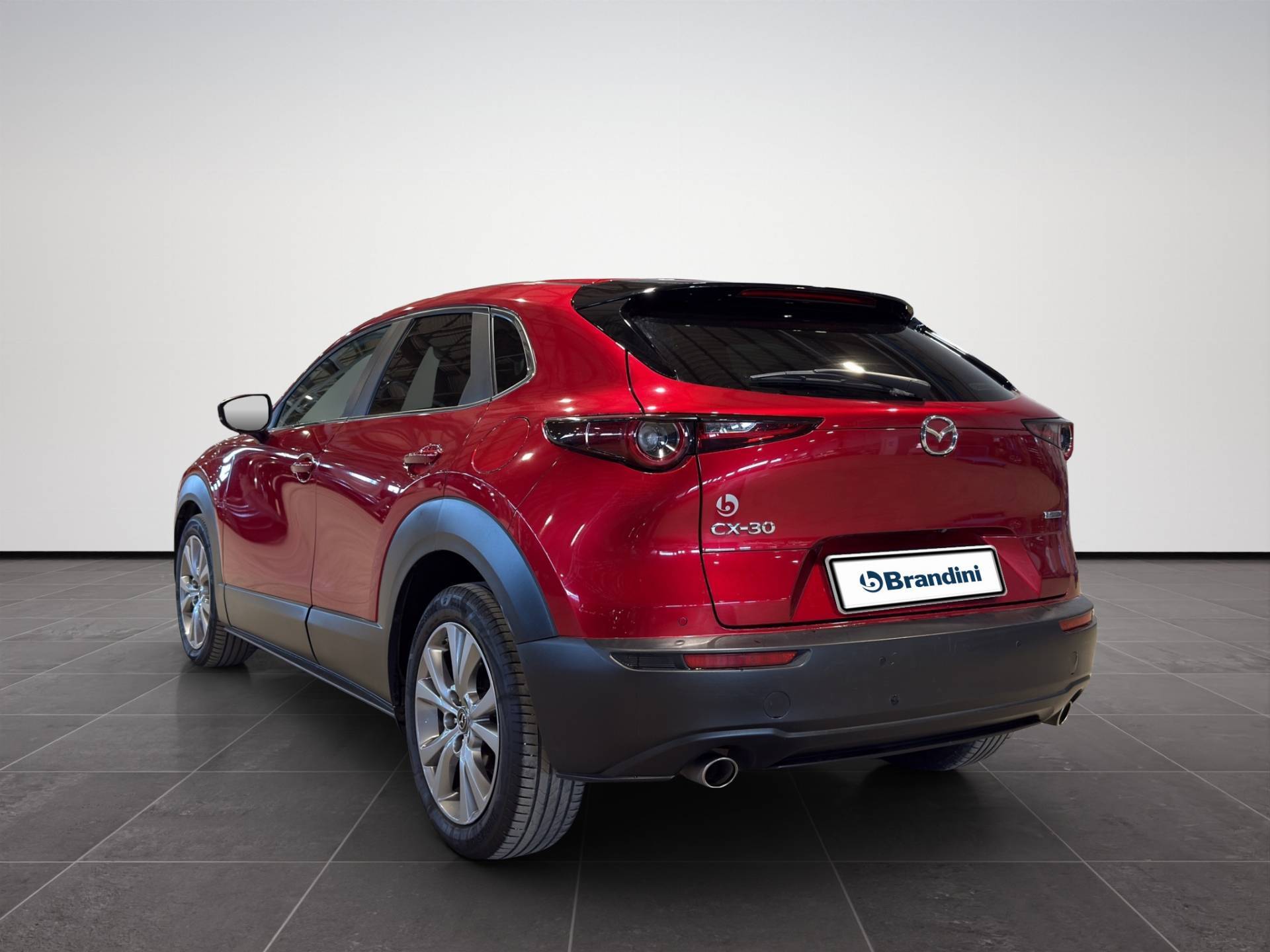 MAZDA CX-30 - Foto 4