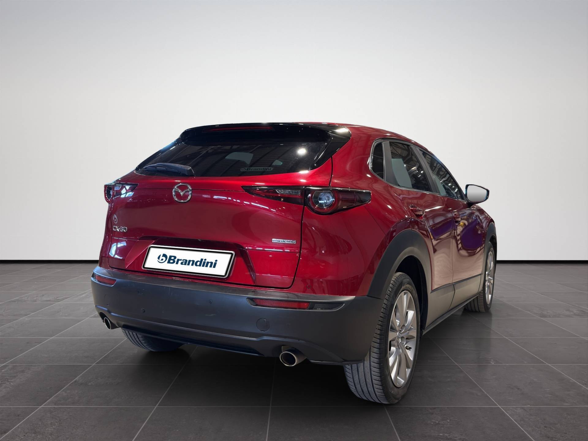 MAZDA CX-30 - Foto 6