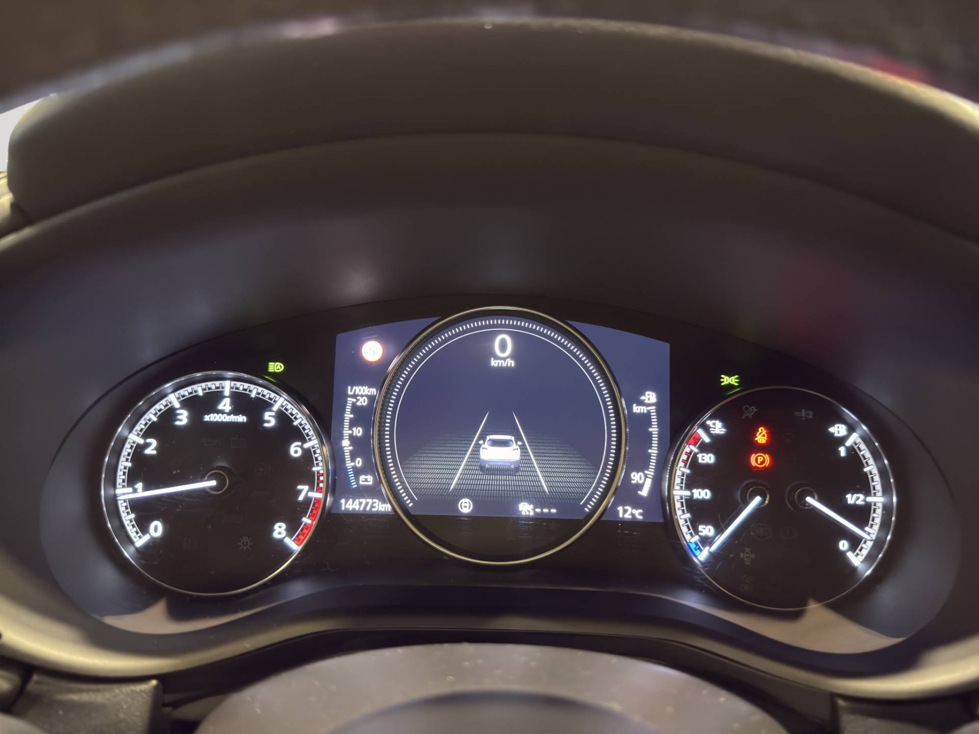 MAZDA CX-30 - Foto 10