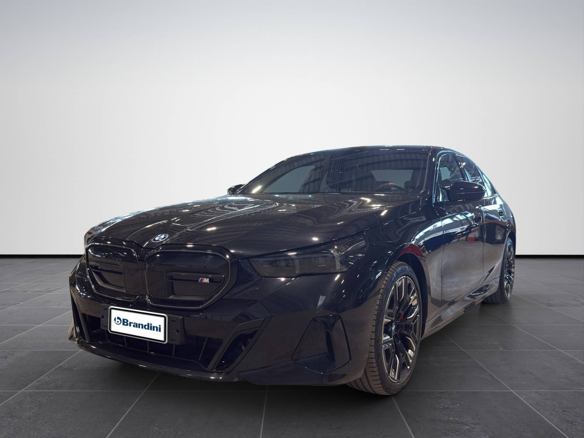 BMW Serie 5 Berlina i5 M60 MSport Pro usata in pronta consegna - Brandini