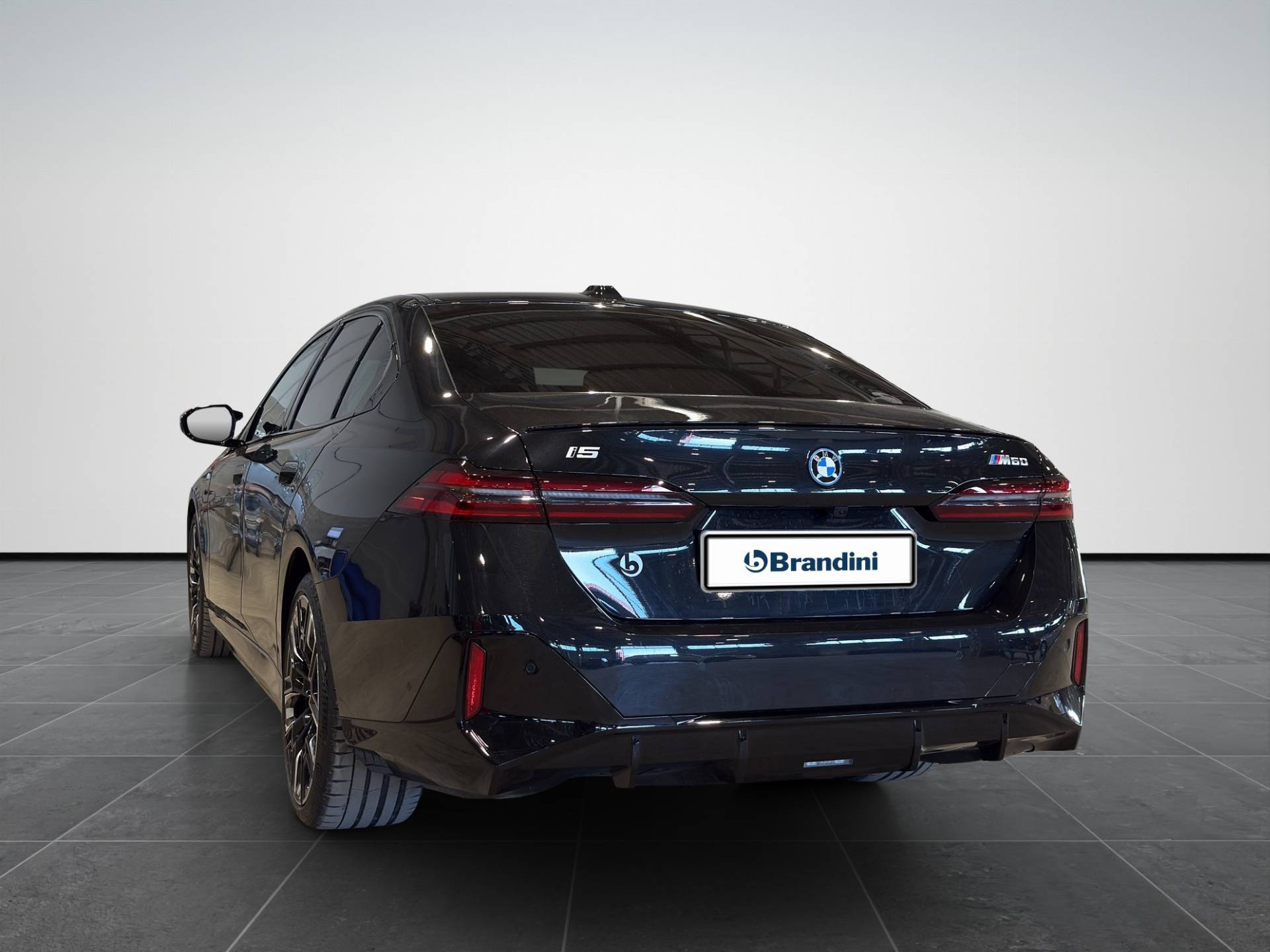 BMW Serie 5 Berlina i5 M60 MSport Pro usata in pronta consegna - Brandini