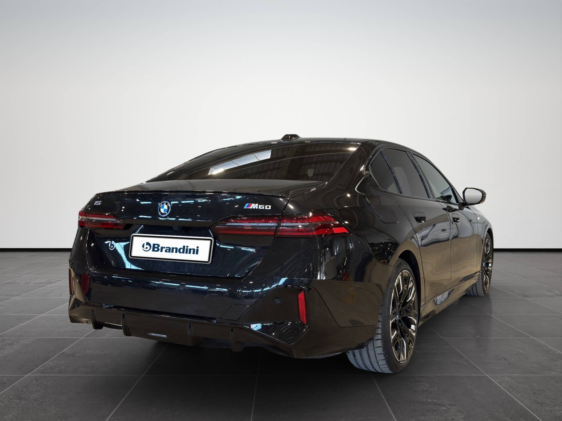 BMW Serie 5 Berlina i5 M60 MSport Pro usata in pronta consegna - Brandini