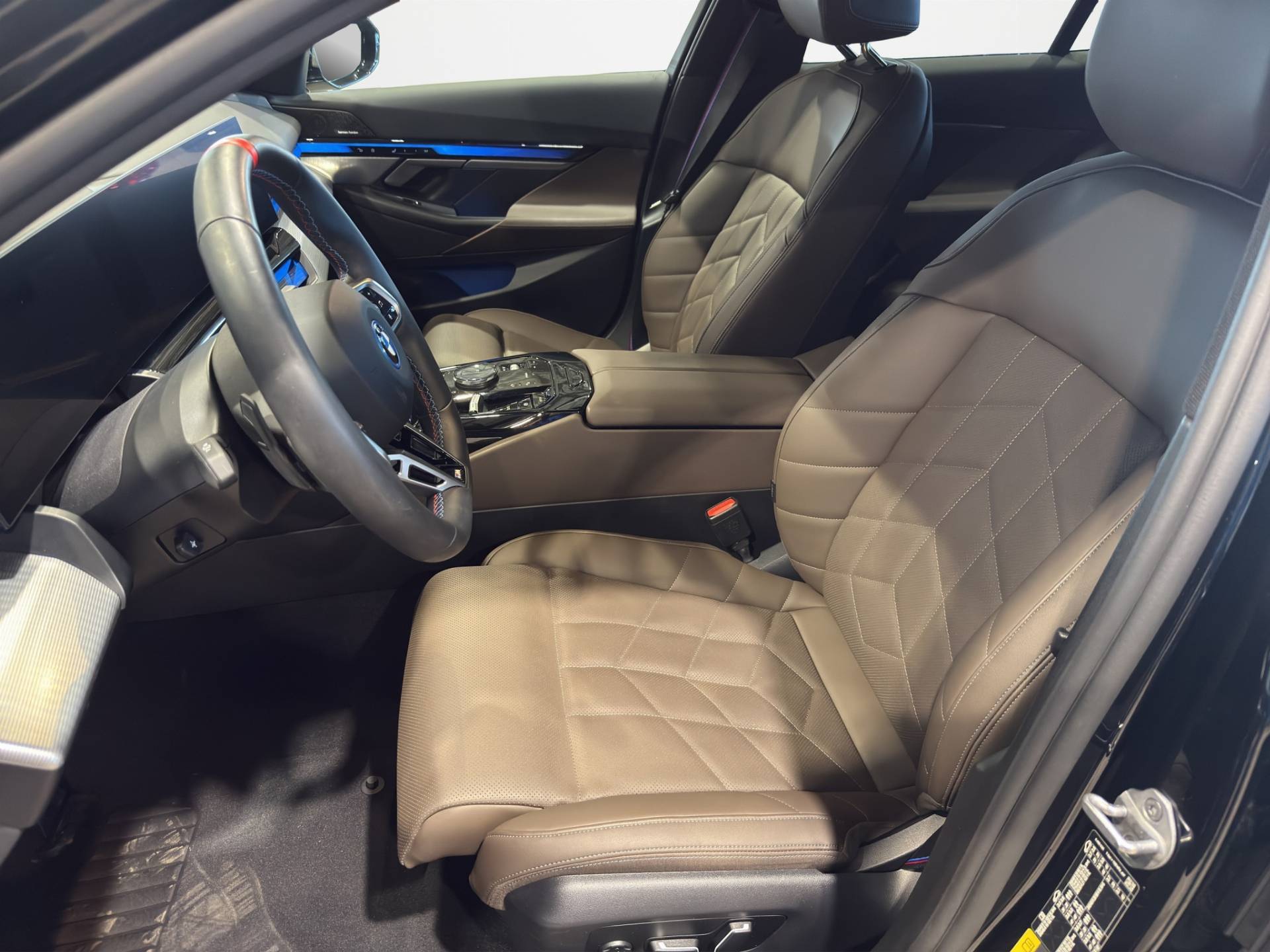 BMW Serie 5 Berlina i5 M60 MSport Pro usata in pronta consegna - Brandini