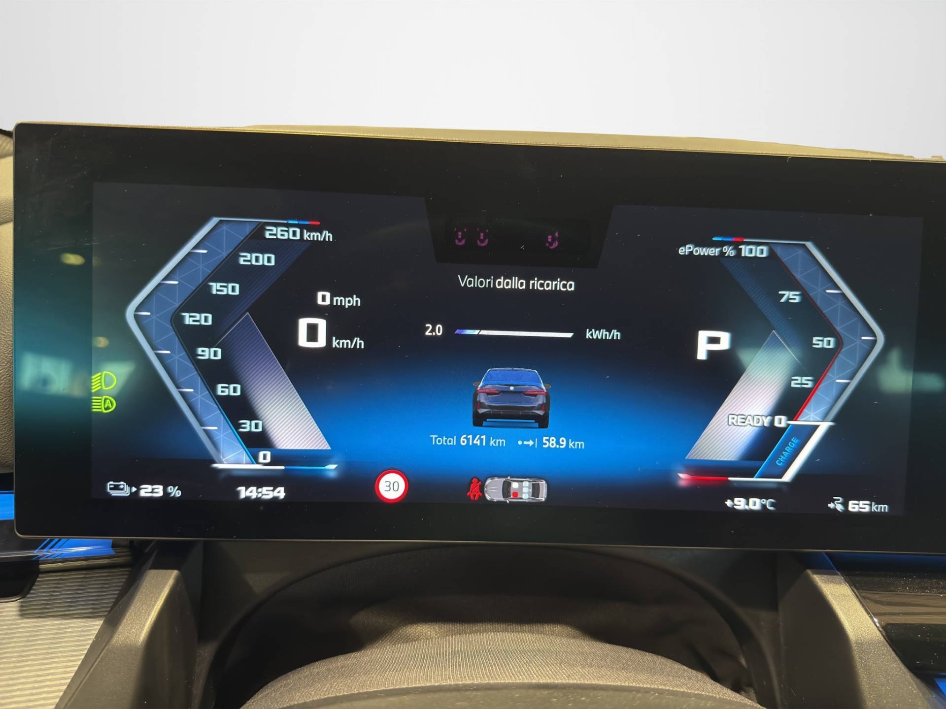 BMW Serie 5 Berlina i5 M60 MSport Pro usata in pronta consegna - Brandini