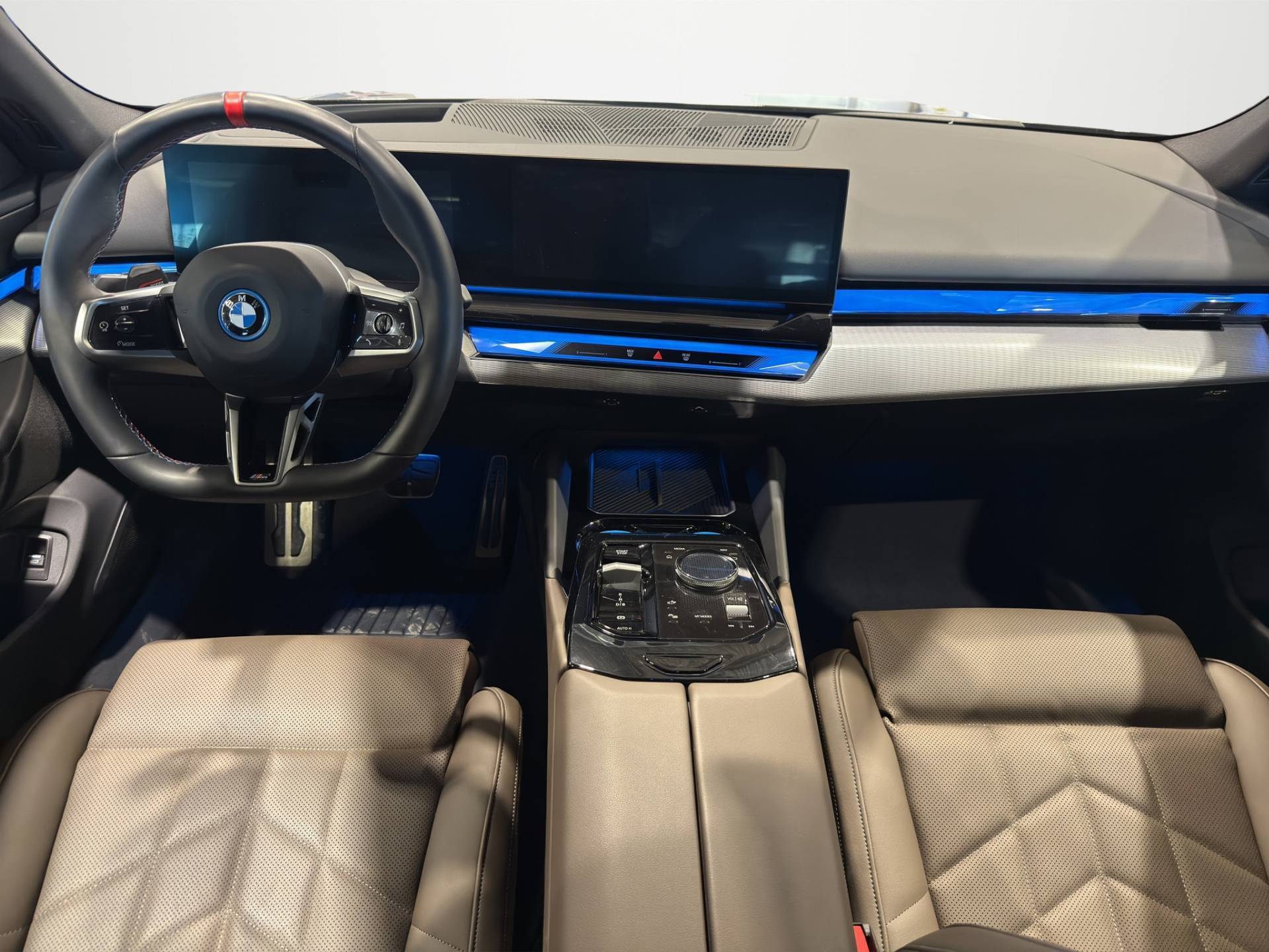 BMW Serie 5 Berlina i5 M60 MSport Pro usata in pronta consegna - Brandini