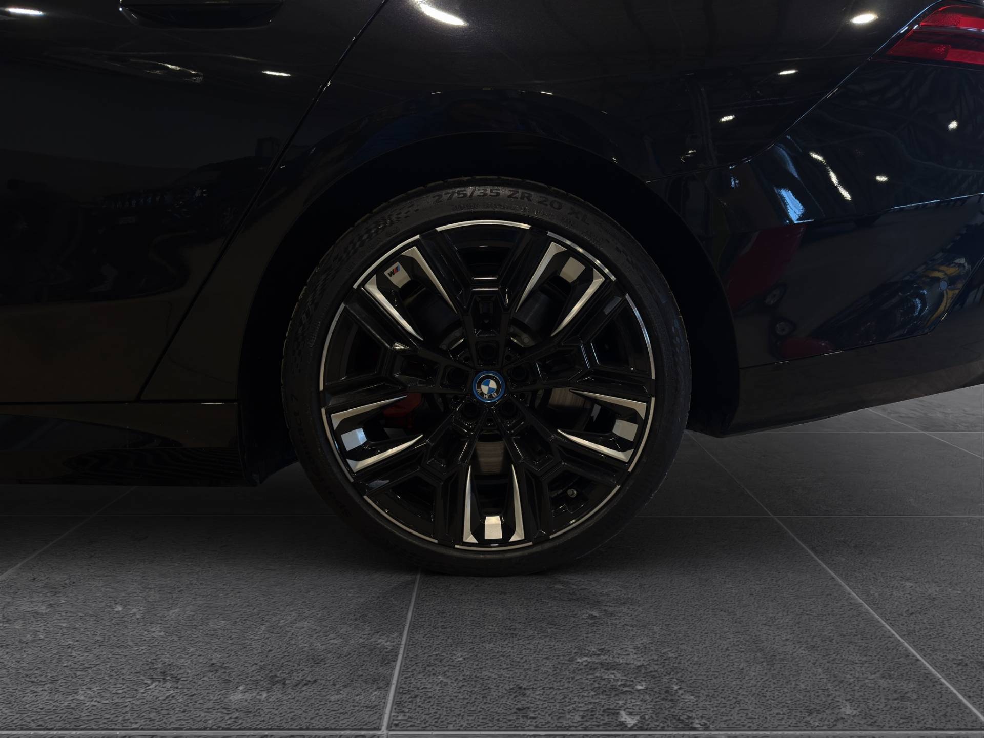 BMW Serie 5 Berlina i5 M60 MSport Pro usata in pronta consegna - Brandini