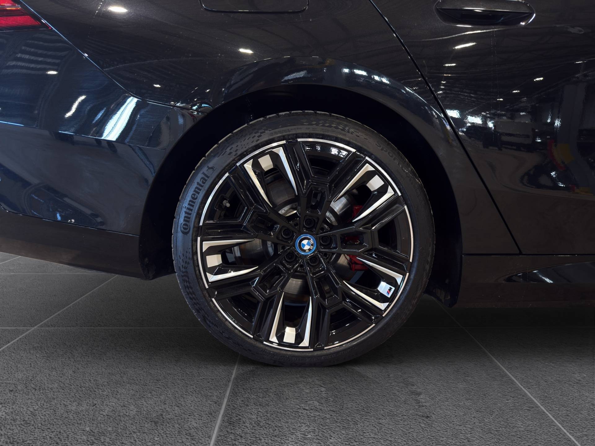 BMW Serie 5 Berlina i5 M60 MSport Pro usata in pronta consegna - Brandini