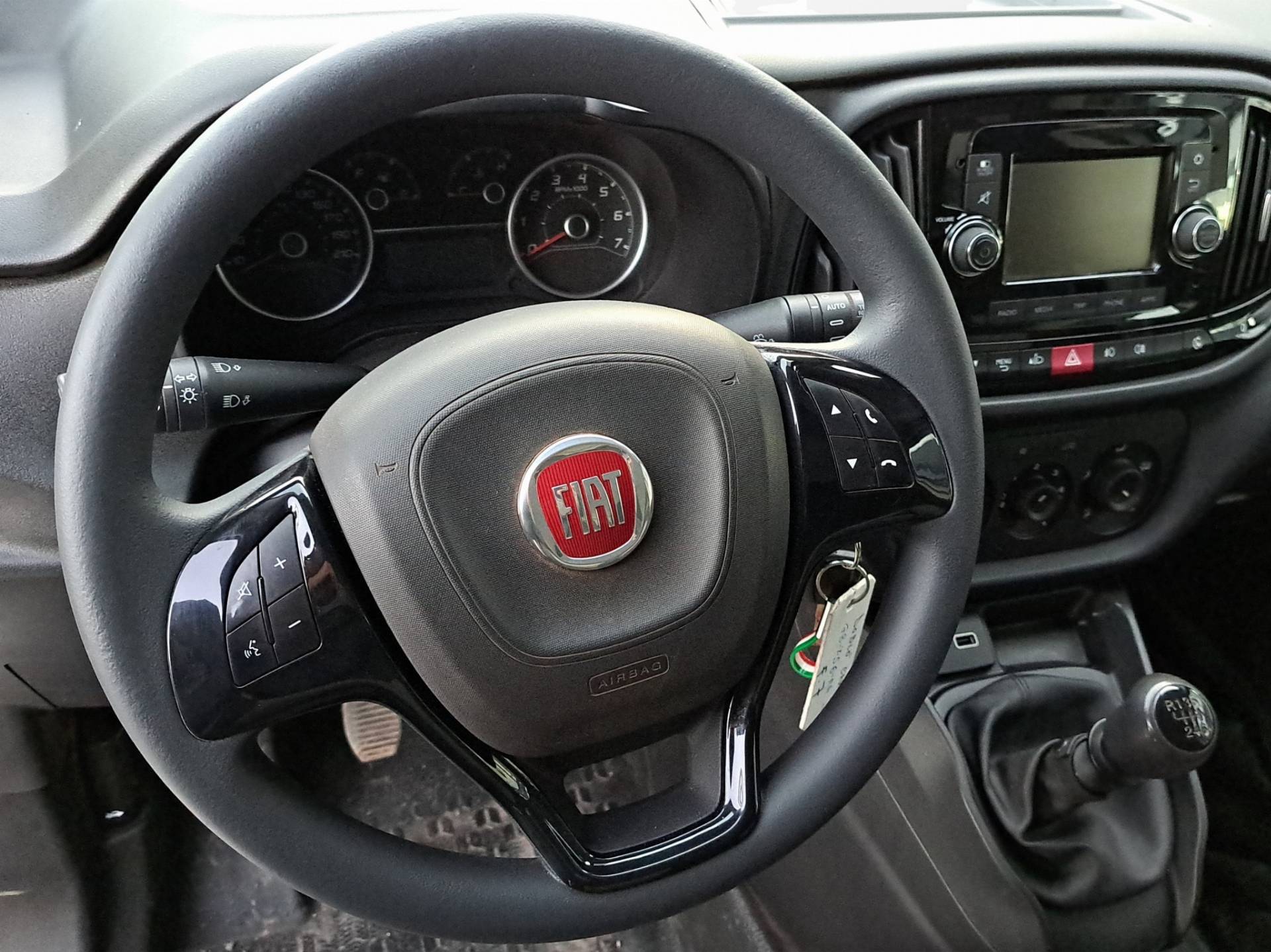 FIAT Doblo Cargo - Foto 9