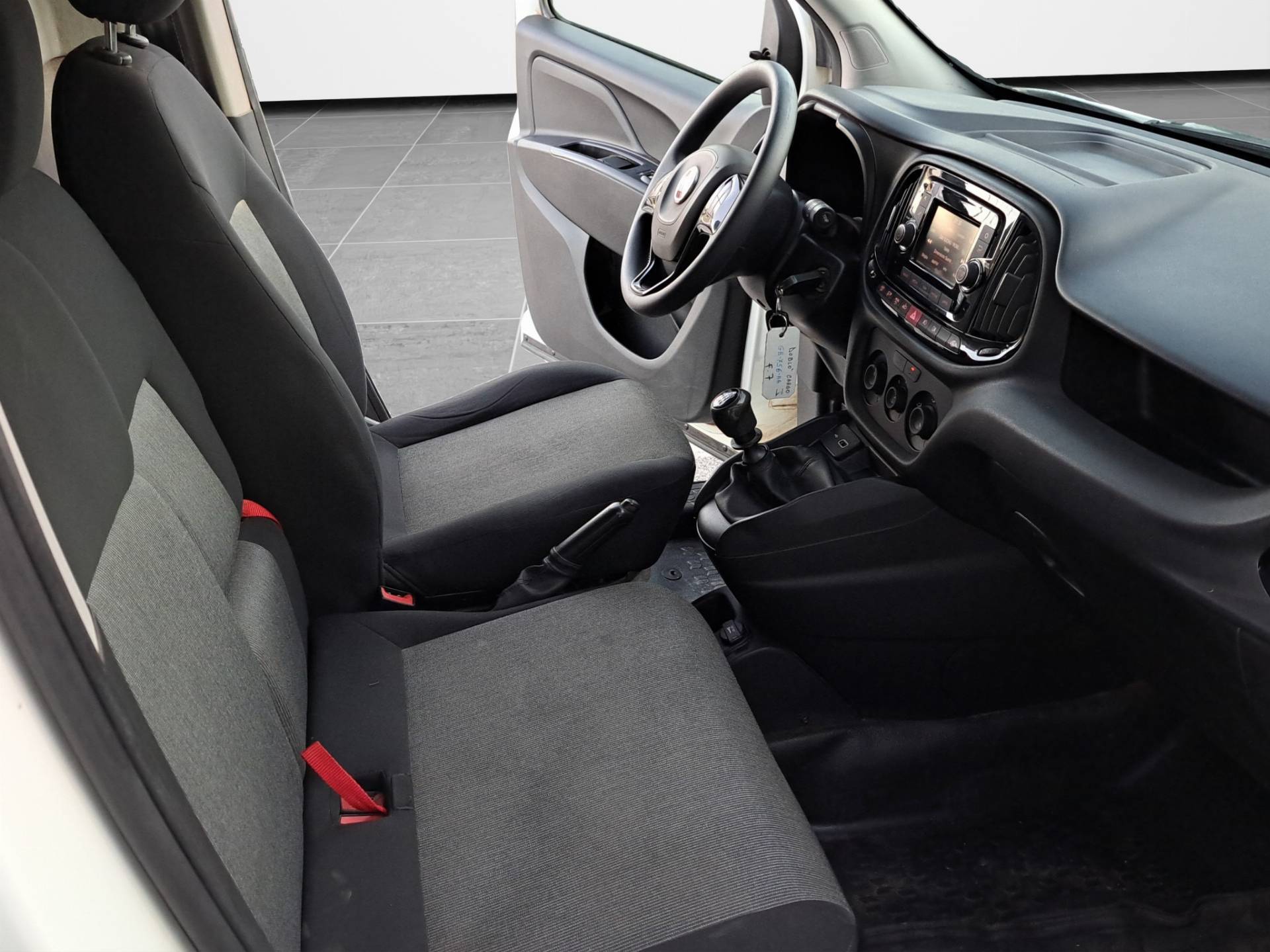 FIAT Doblo Cargo - Foto 15