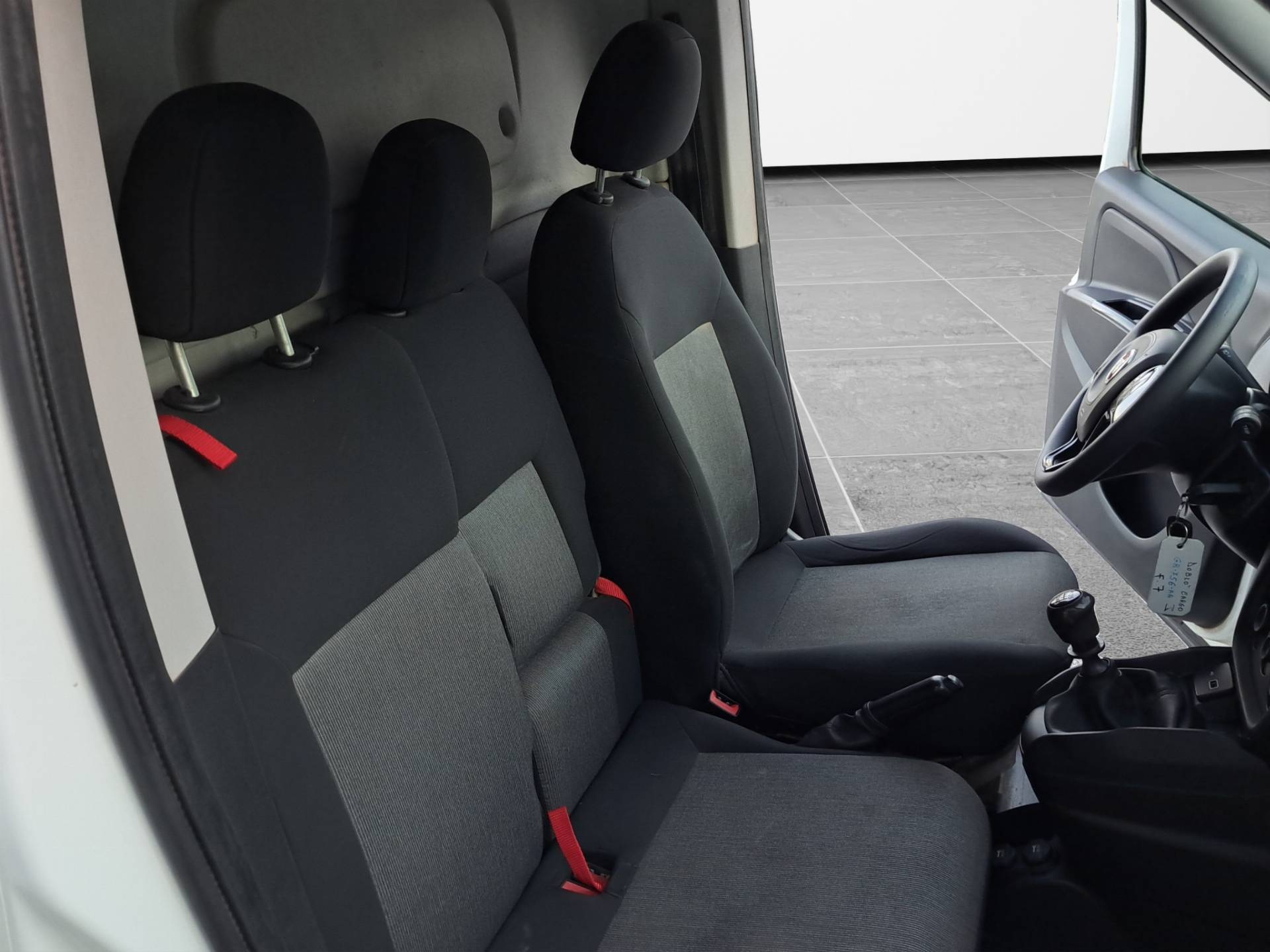FIAT Doblo Cargo - Foto 17