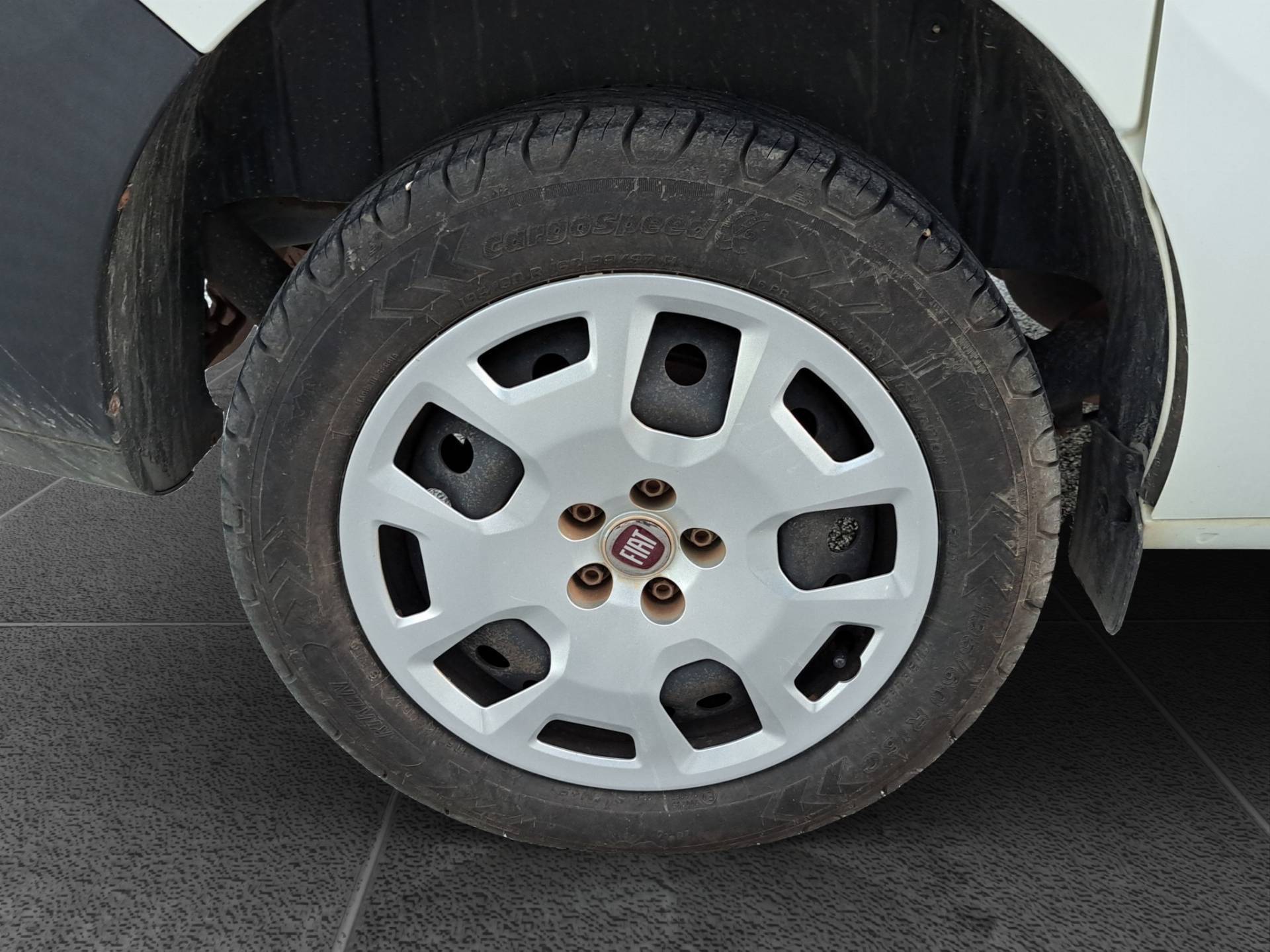 FIAT Doblo Cargo - Foto 21