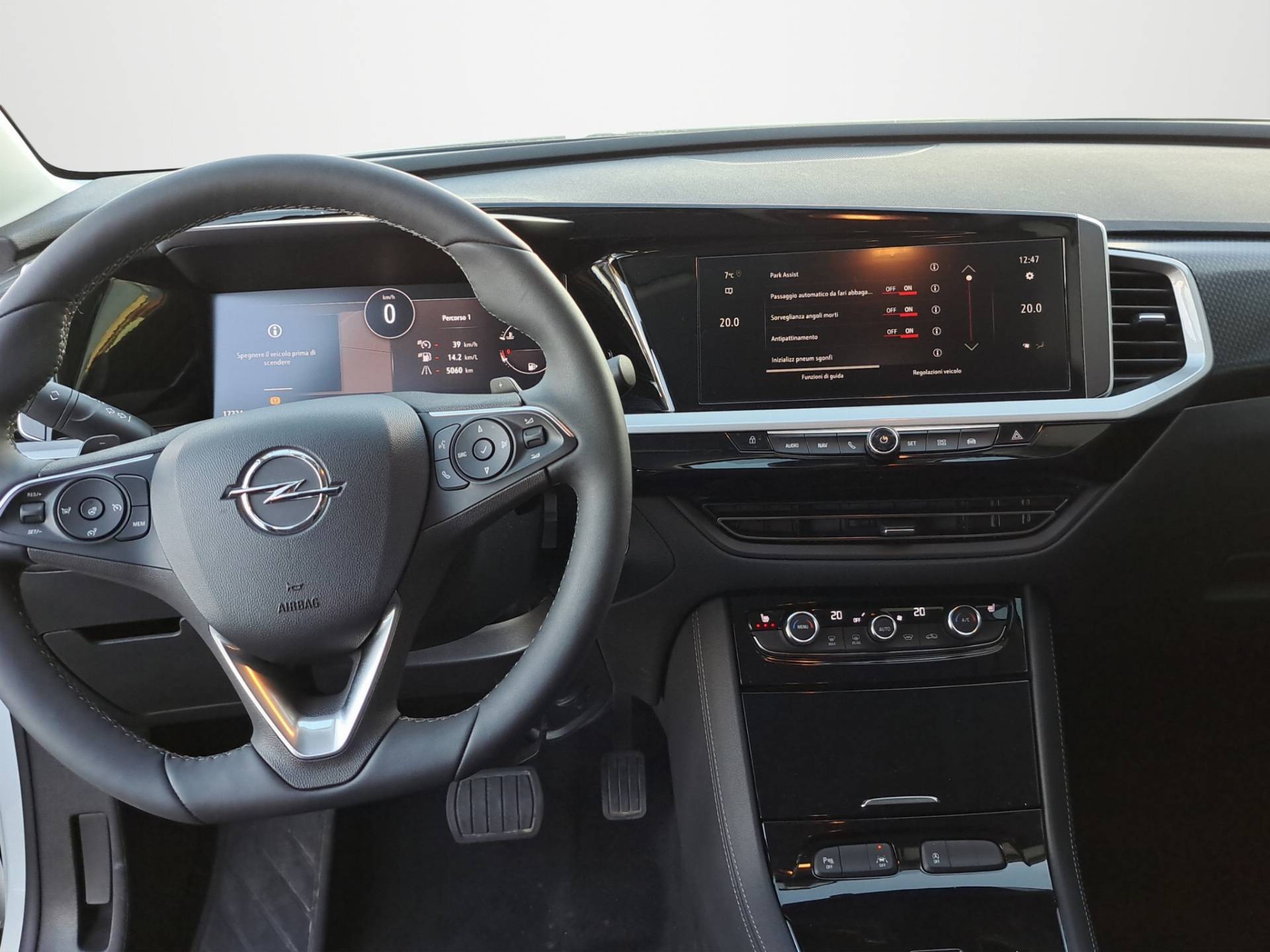 OPEL Grandland - Foto 12