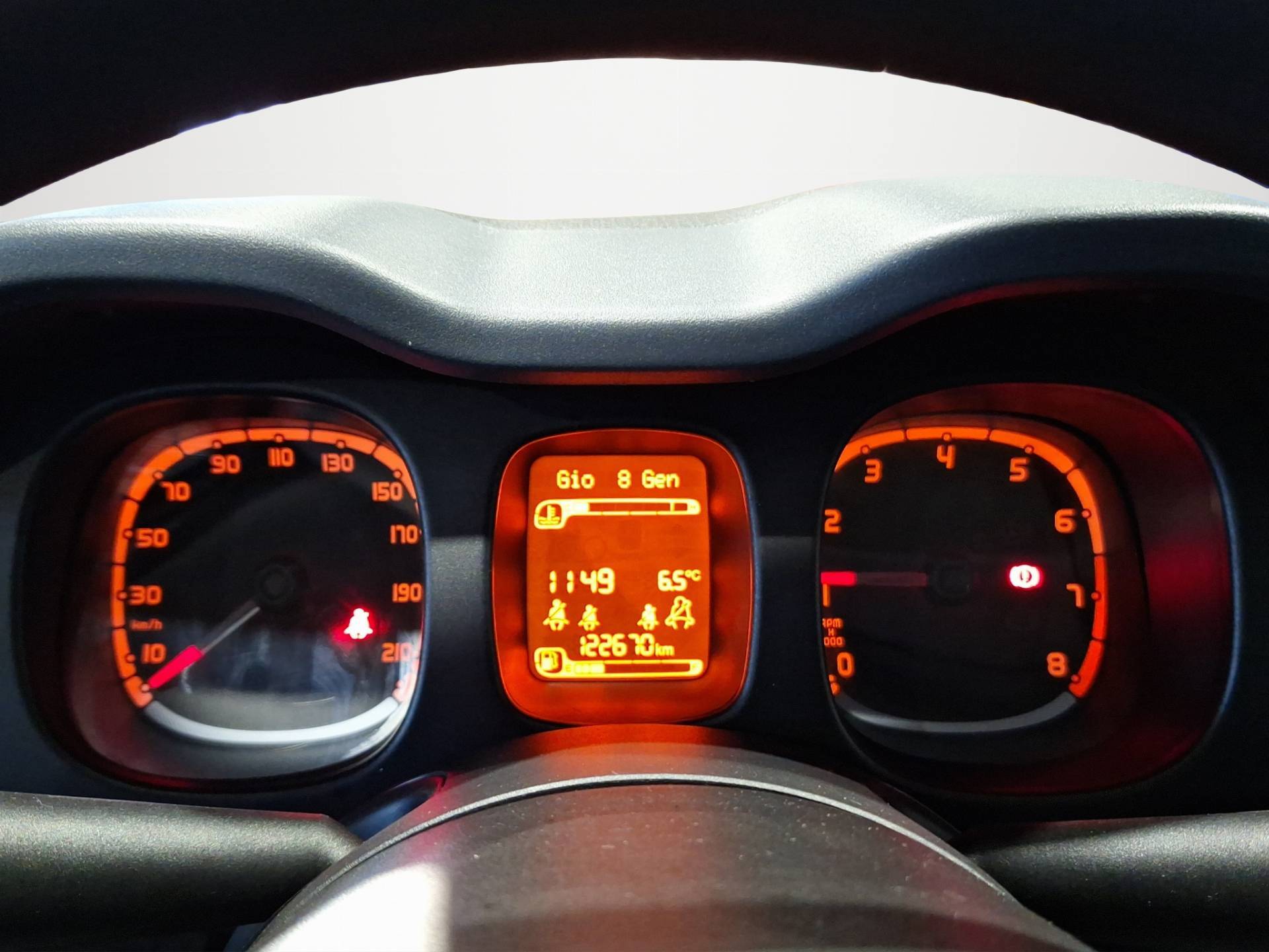 FIAT Panda - Foto 10