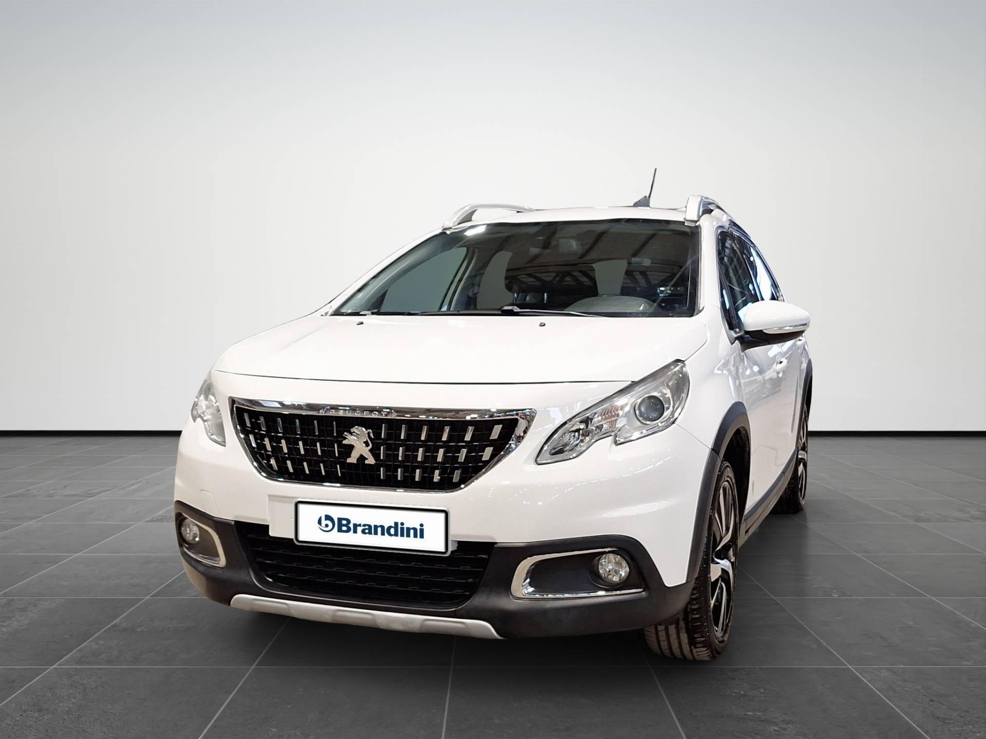 Auto Venduta - PEUGEOT 2008 2008 1.5 bluehdi Allure s&s 120cv eat6 usata in pronta consegna - Brandini