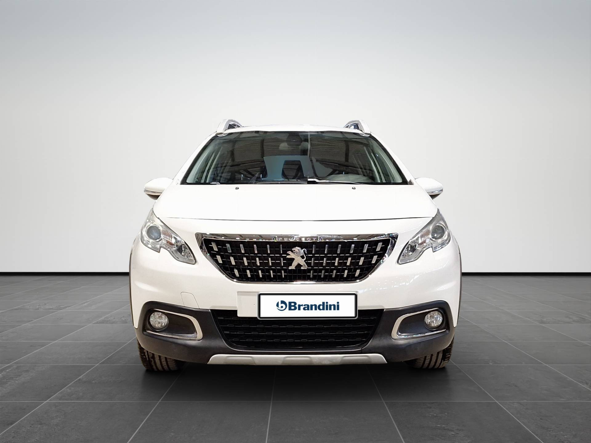 Auto Venduta - PEUGEOT 2008 2008 1.5 bluehdi Allure s&s 120cv eat6 usata in pronta consegna - Brandini