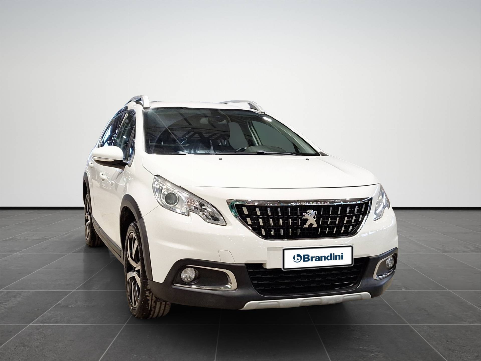 Auto Venduta - PEUGEOT 2008 2008 1.5 bluehdi Allure s&s 120cv eat6 usata in pronta consegna - Brandini